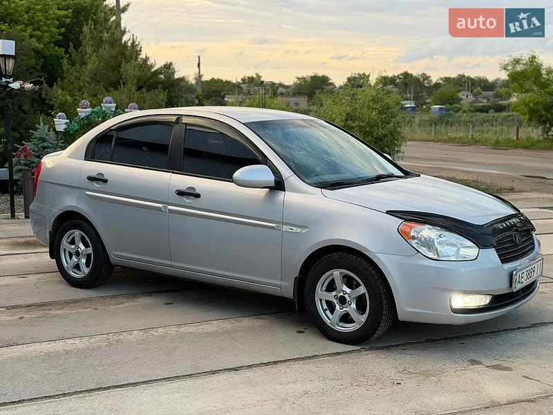 Hyundai Accent 2006 VIN NLHCM41AP7Z033315 фото оголошення 4 з 50