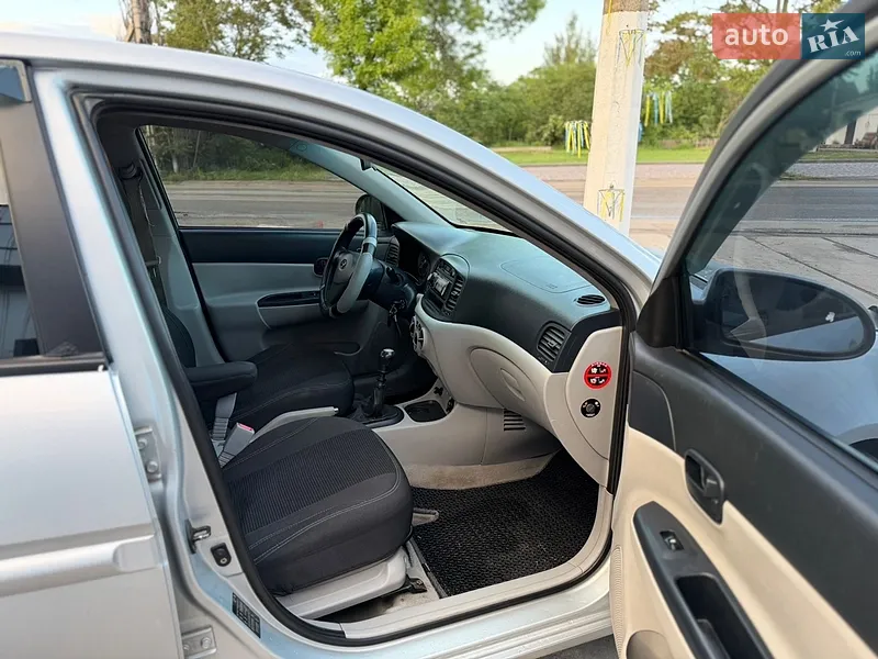 Hyundai Accent 2006 VIN NLHCM41AP7Z033315 фото оголошення 12 з 50
