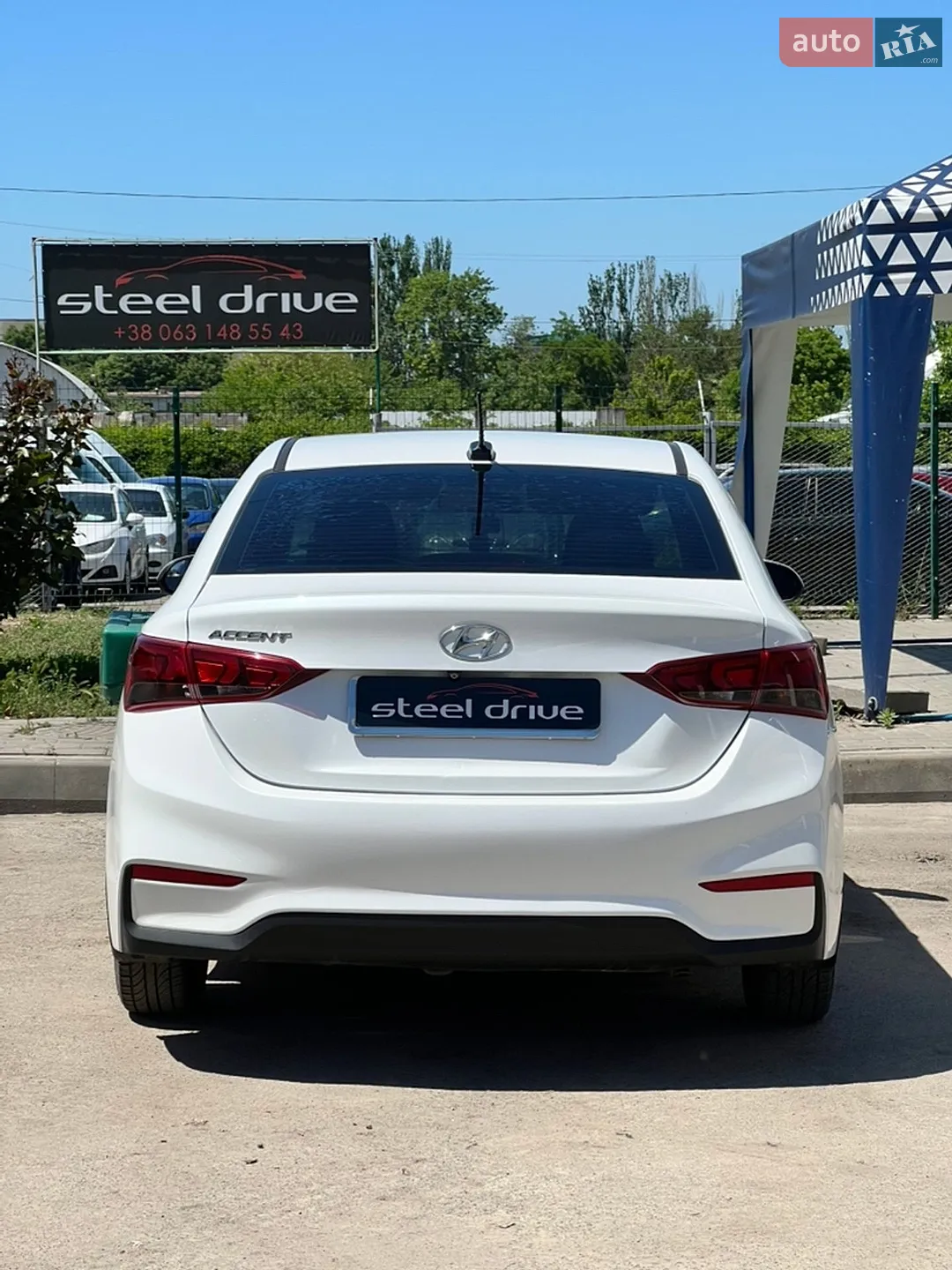 2020 Hyundai Accent - мініатюра 5