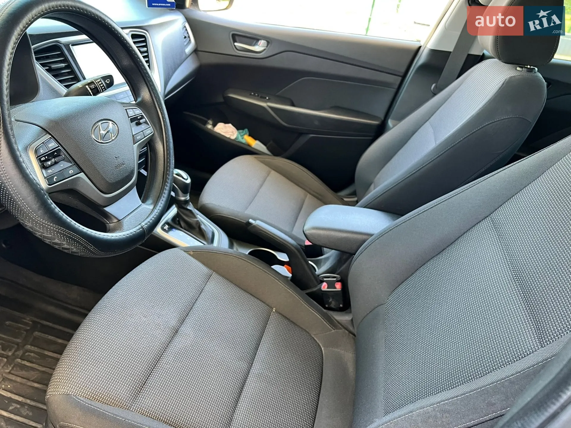 2020 Hyundai Accent - мініатюра 8