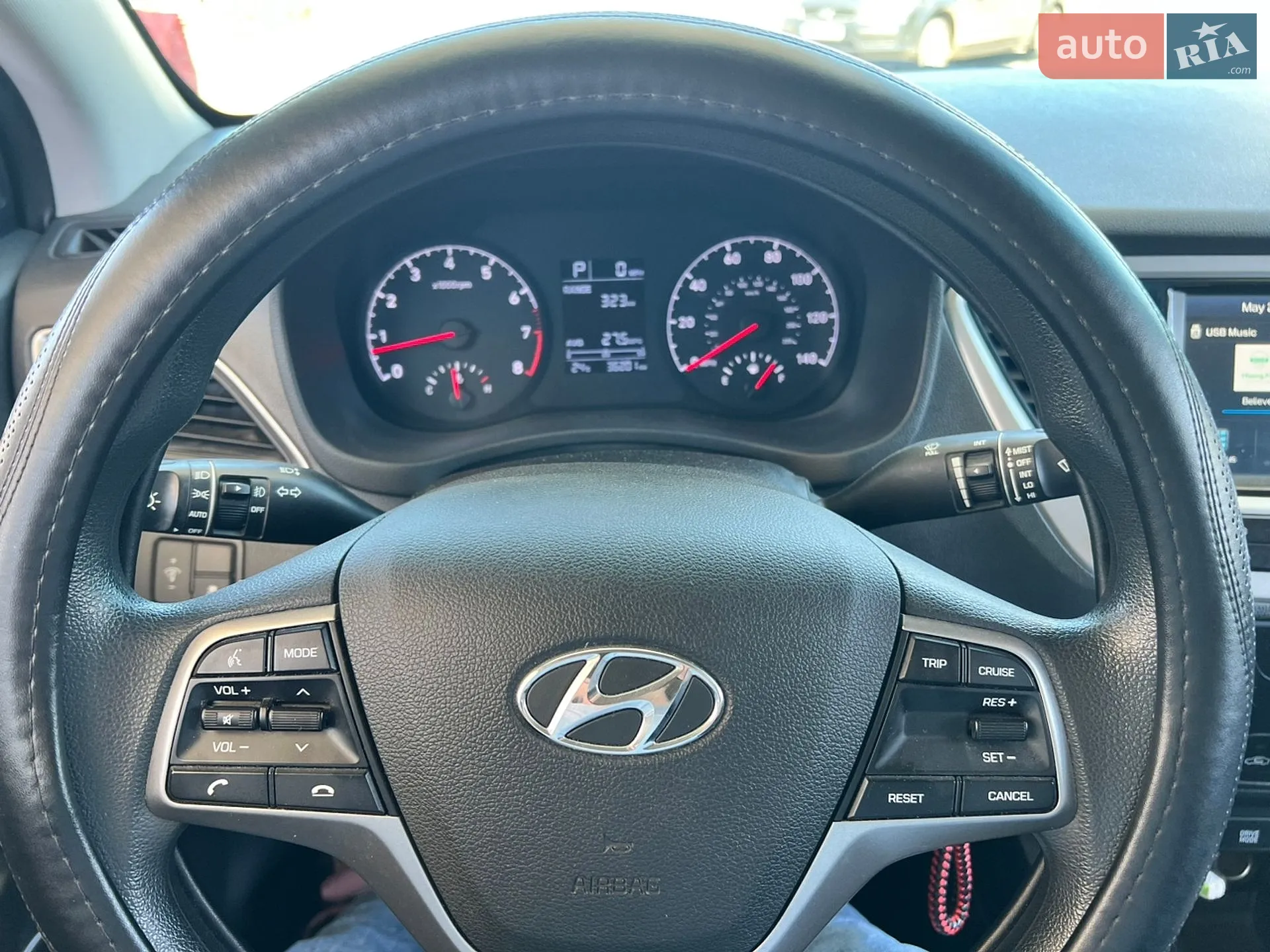 2020 Hyundai Accent - мініатюра 11