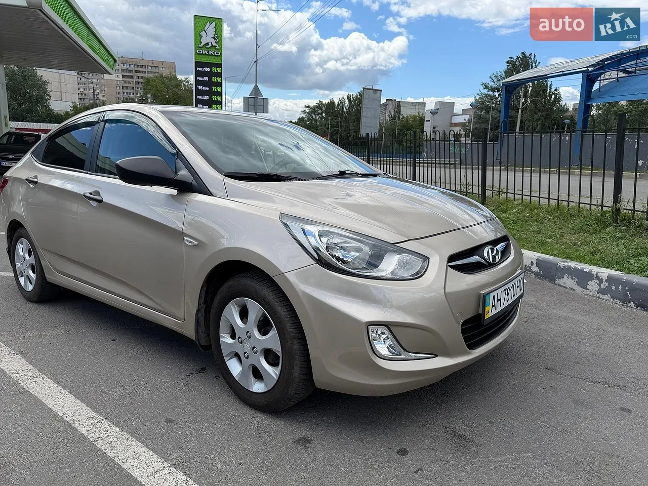 2011 Hyundai Accent - мініатюра 13