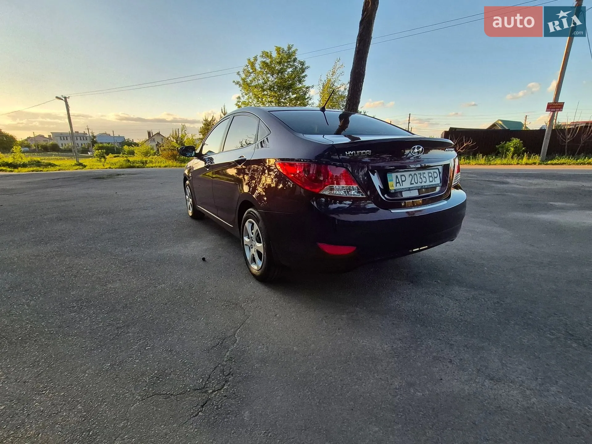 2012 Hyundai Accent - мініатюра 5