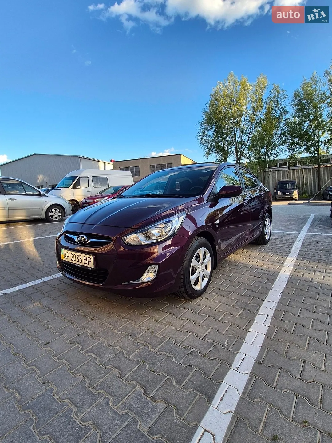 2012 Hyundai Accent - мініатюра 22
