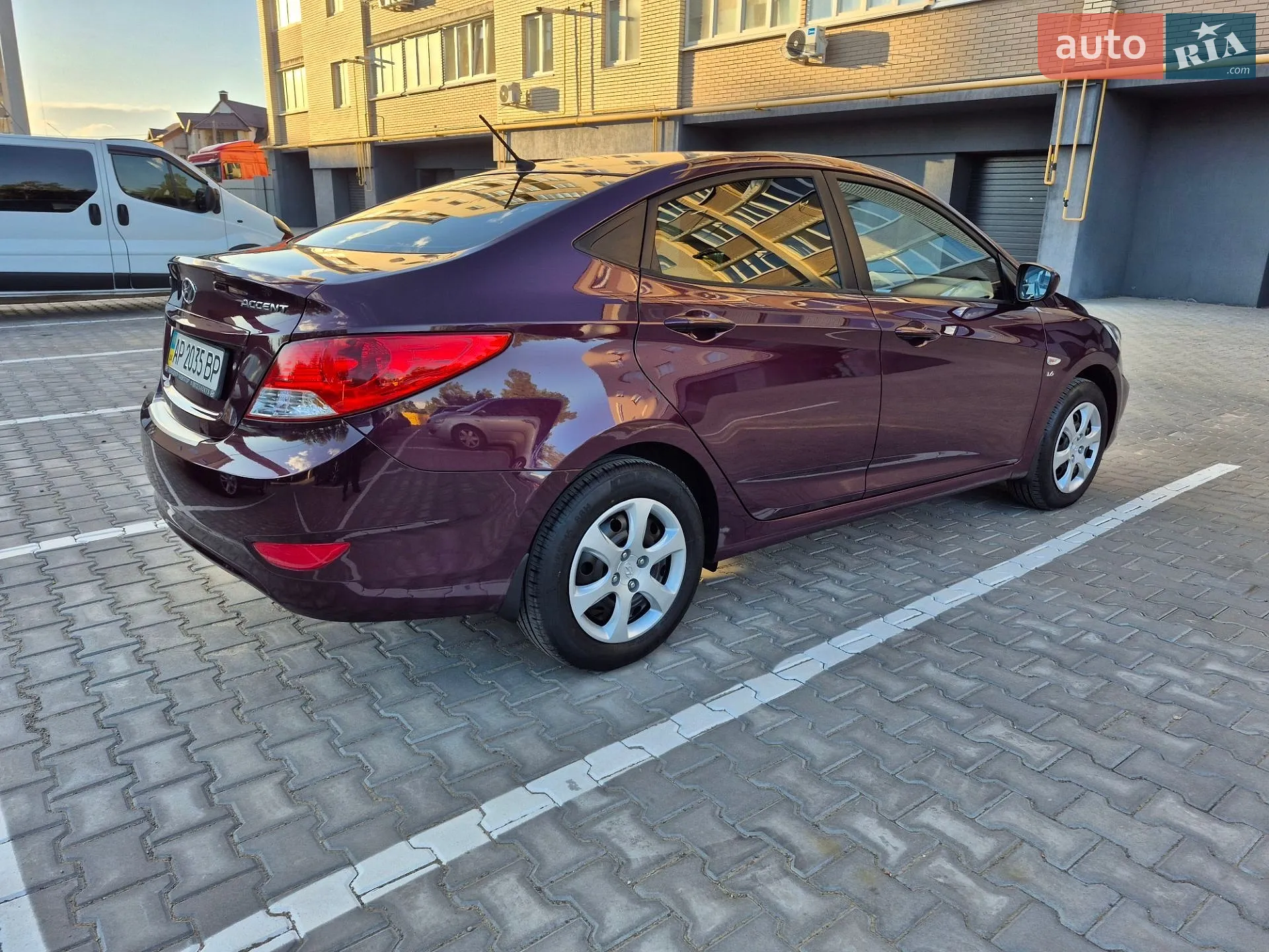 2012 Hyundai Accent - мініатюра 25