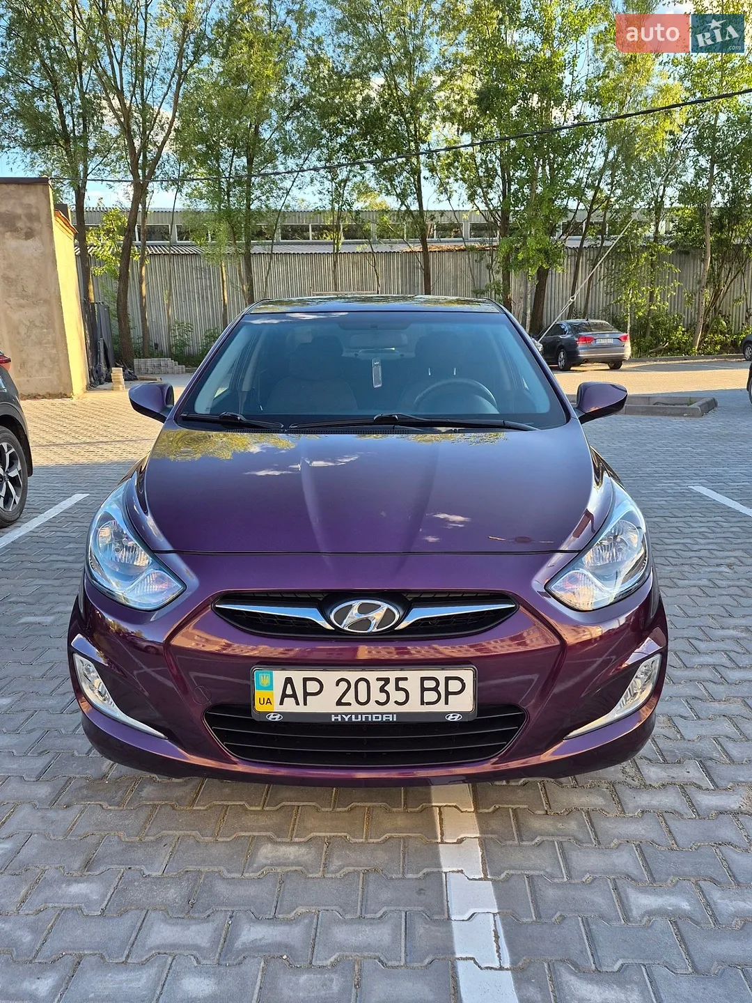 2012 Hyundai Accent - мініатюра 55