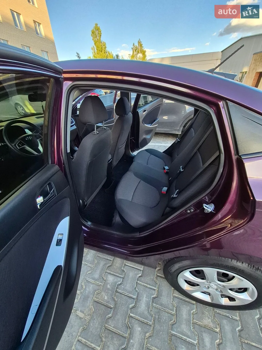 2012 Hyundai Accent - мініатюра 49