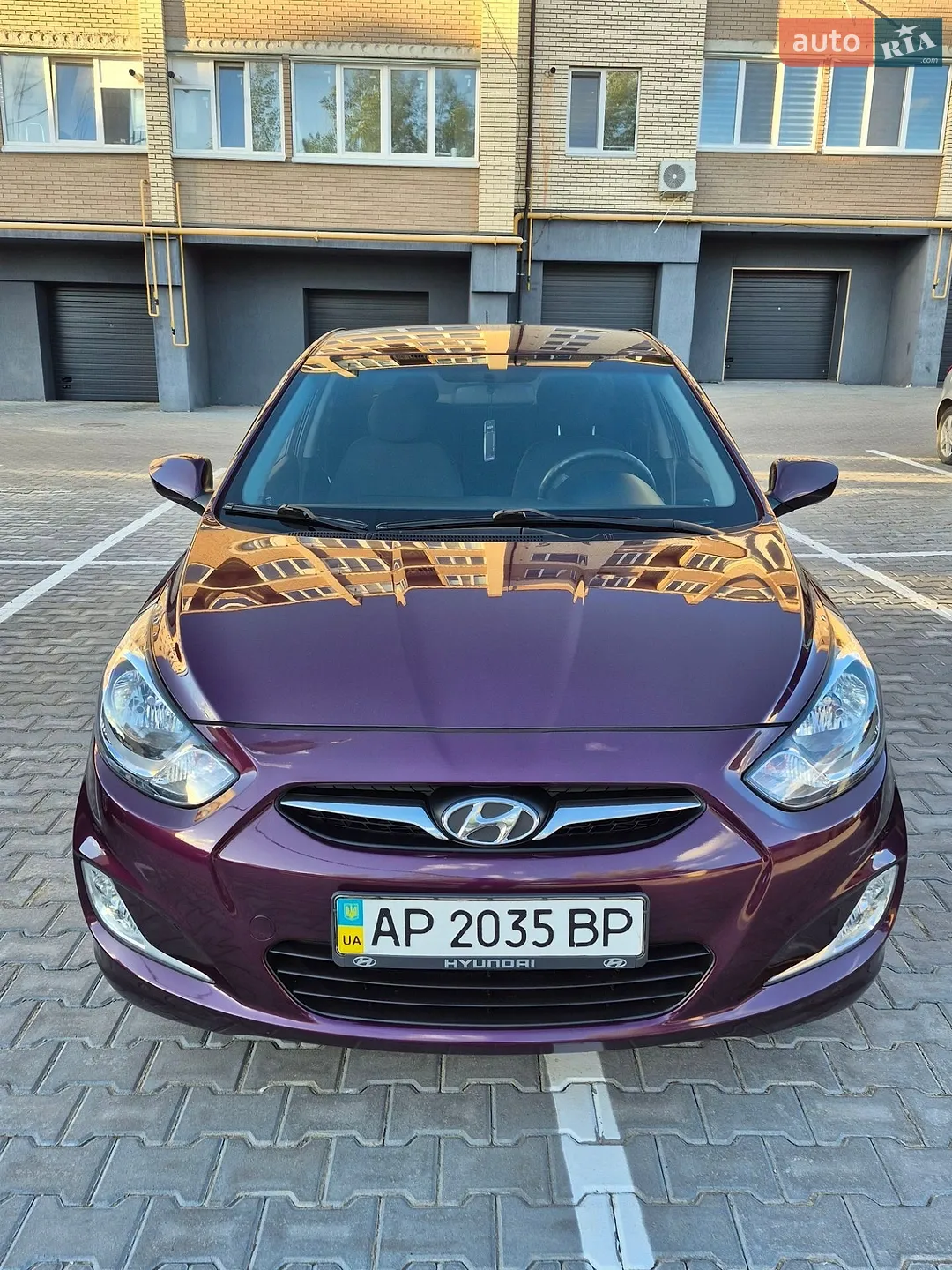 2012 Hyundai Accent - мініатюра 56