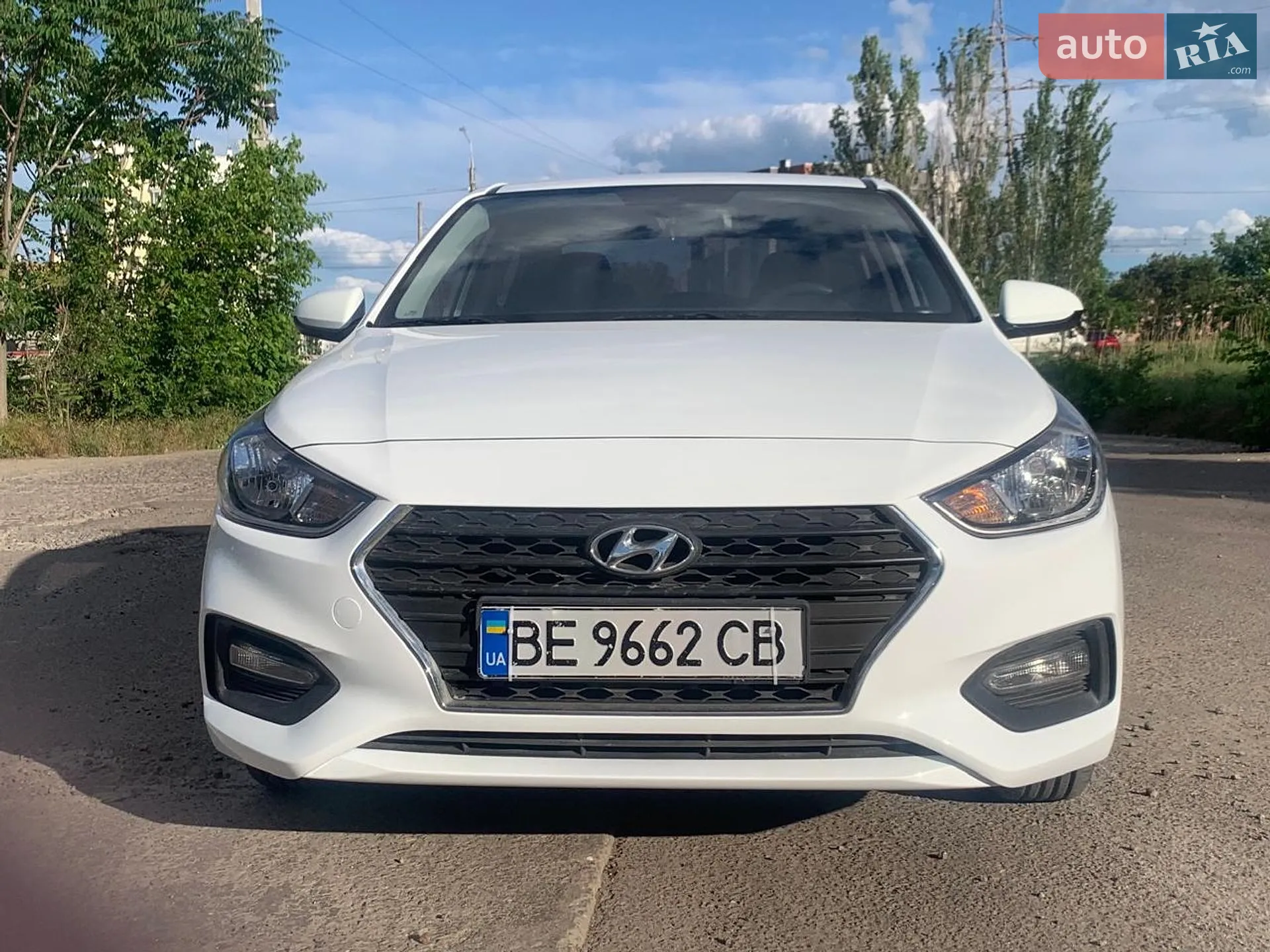 2017 Hyundai Accent - мініатюра 10