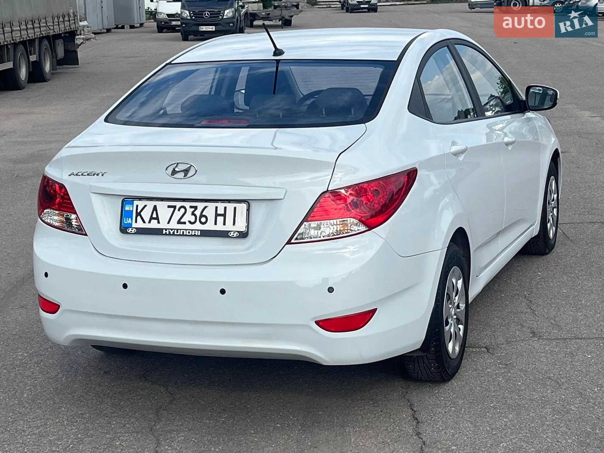 2019 Hyundai Accent - мініатюра 6