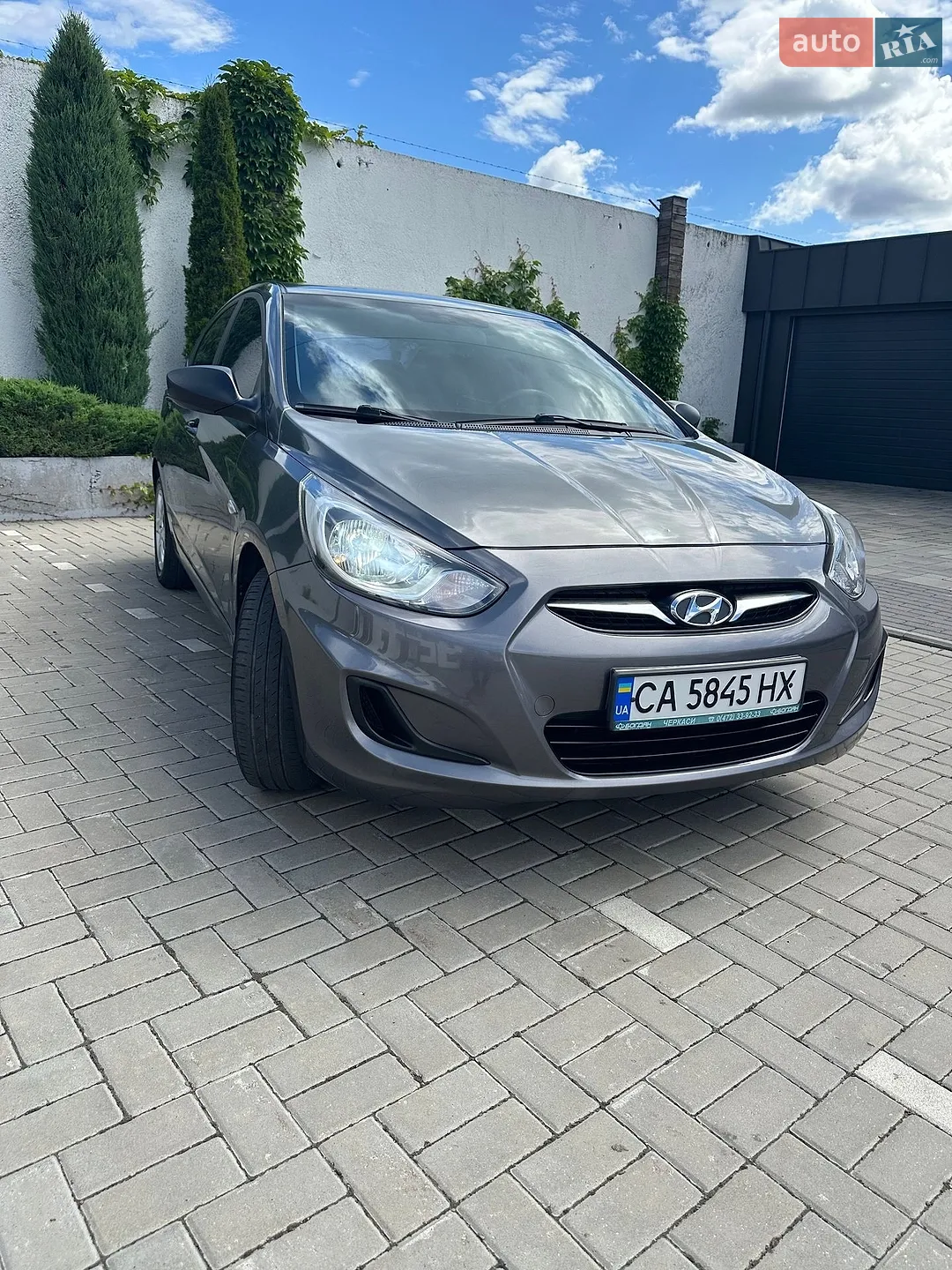 2013 Hyundai Accent - мініатюра 5