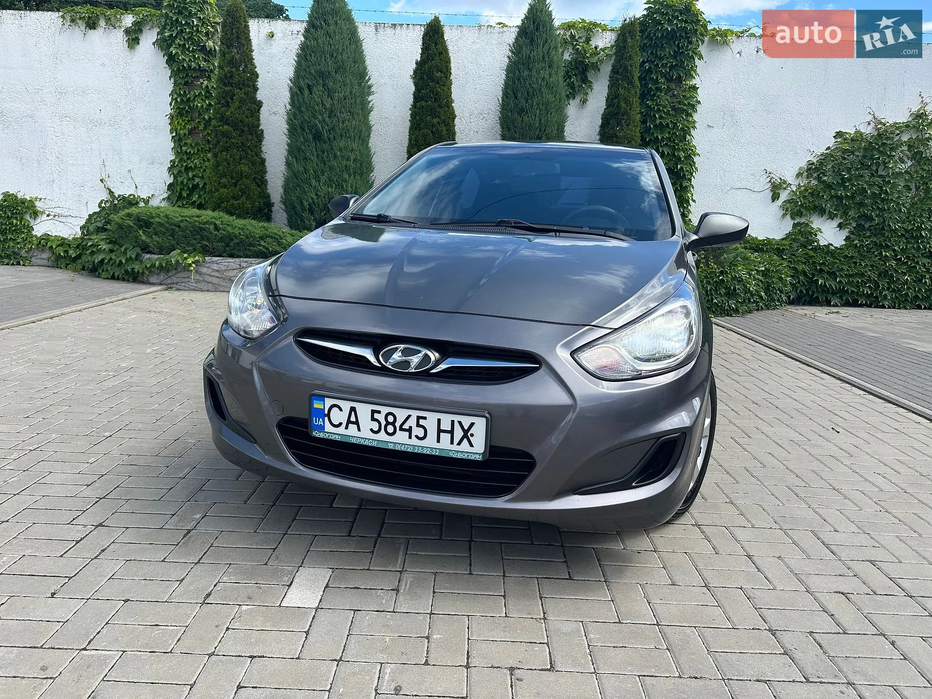 2013 Hyundai Accent - мініатюра 10