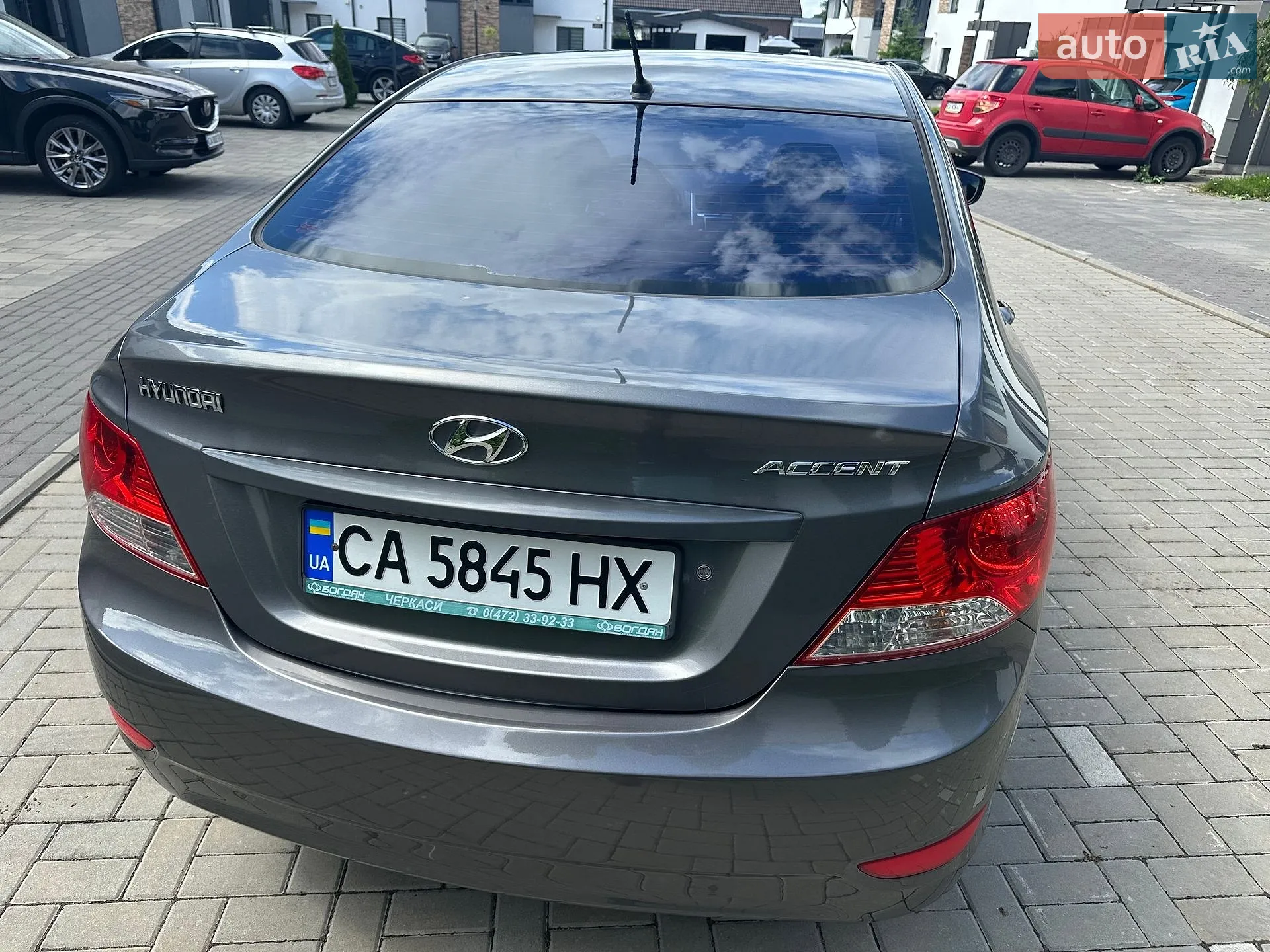 2013 Hyundai Accent - мініатюра 14