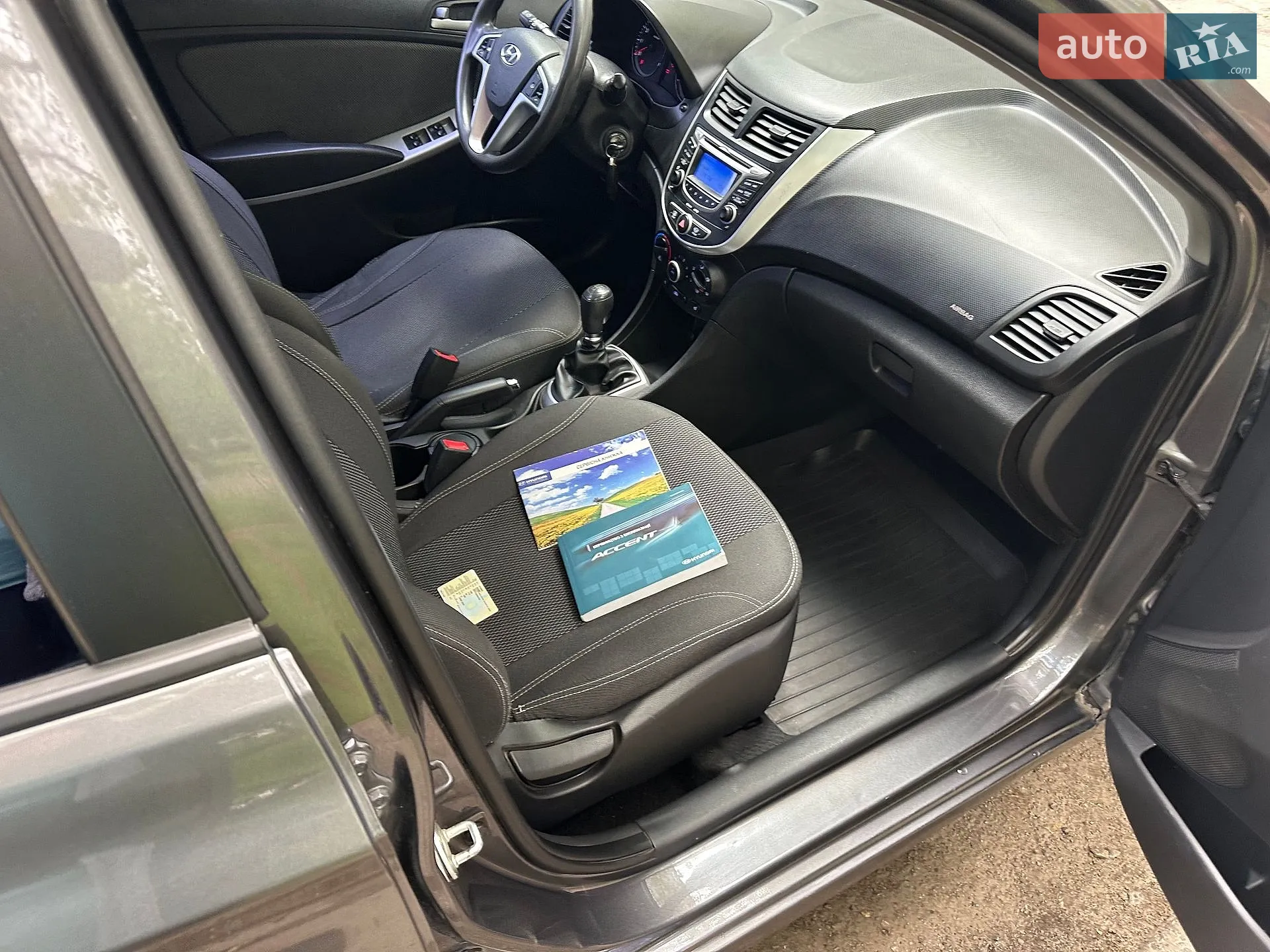 2013 Hyundai Accent - мініатюра 42