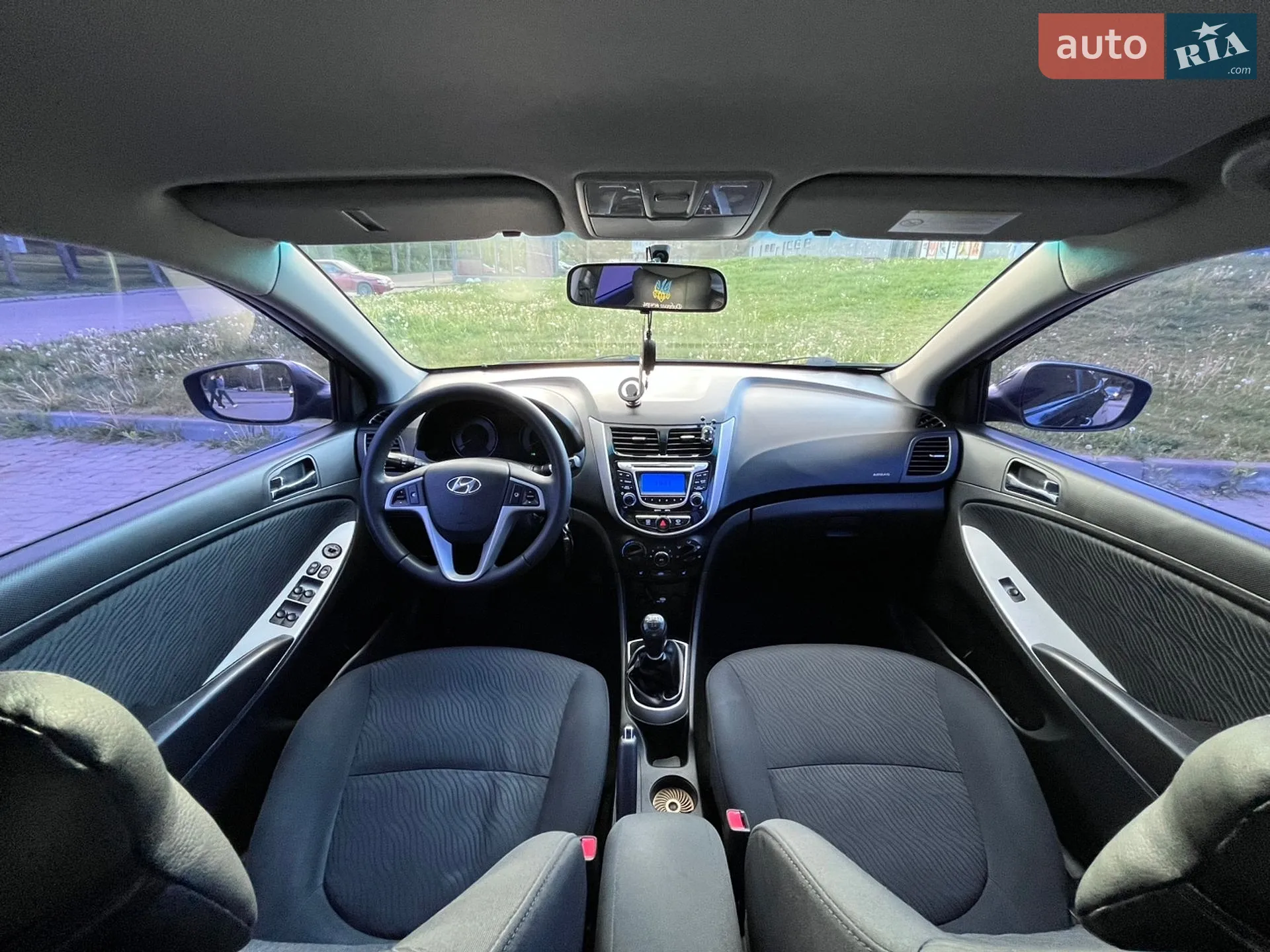 2011 Hyundai Accent - мініатюра 14