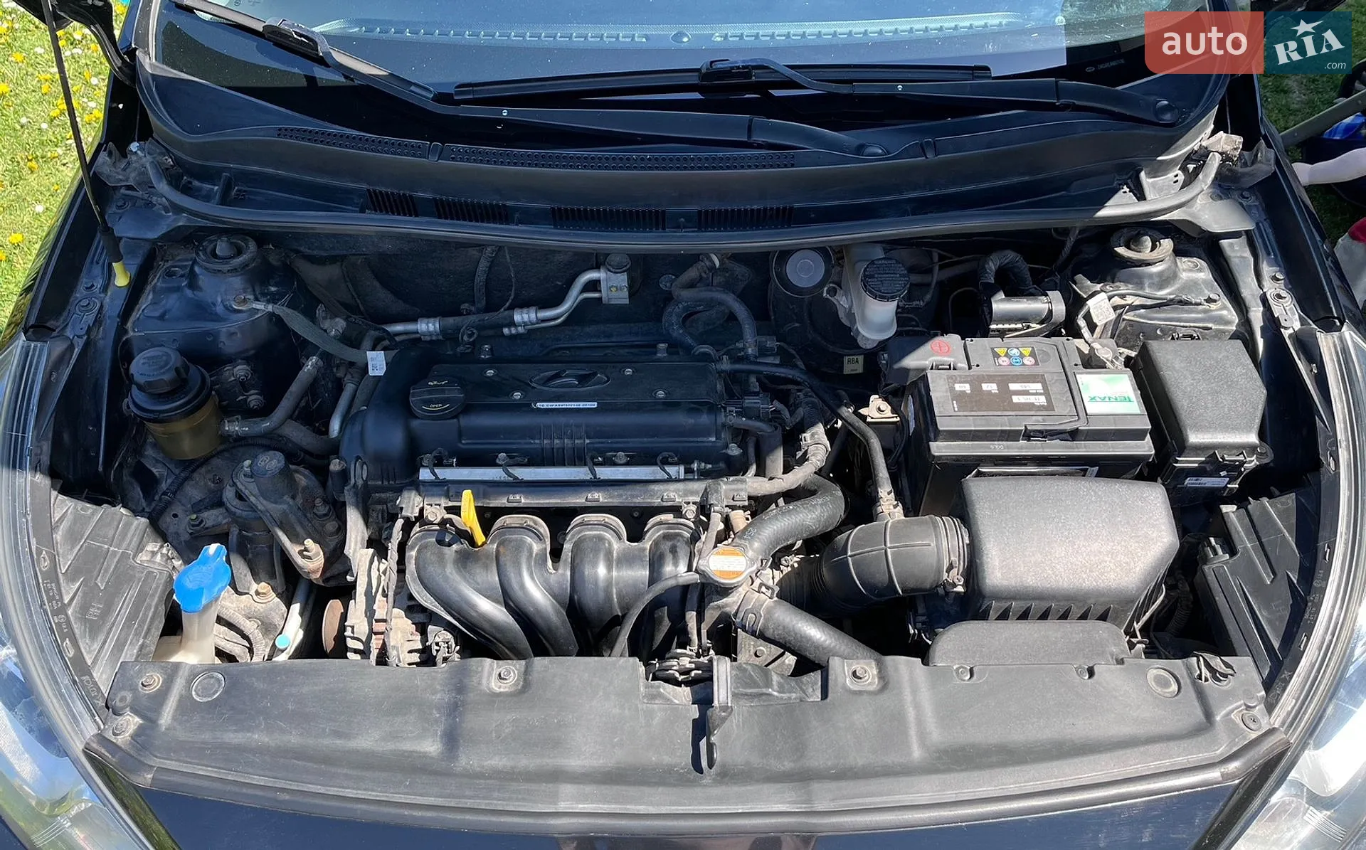 2011 Hyundai Accent - мініатюра 18