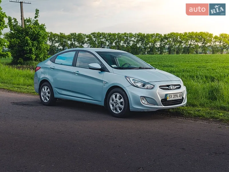 Hyundai Accent 2012 VIN Z94CU41DACR179212 фото оголошення 5 з 50