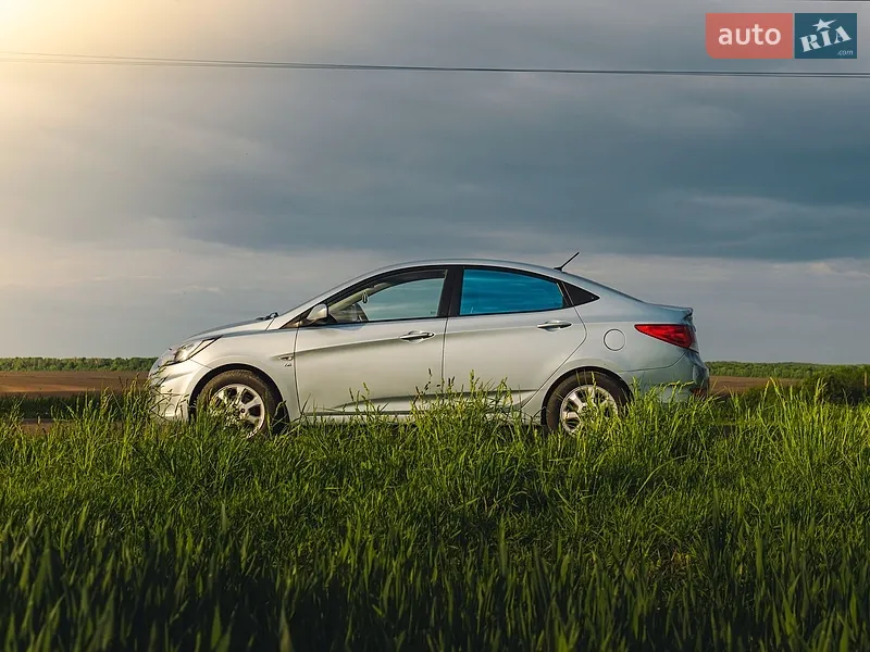 Hyundai Accent 2012 VIN Z94CU41DACR179212 фото оголошення 8 з 50