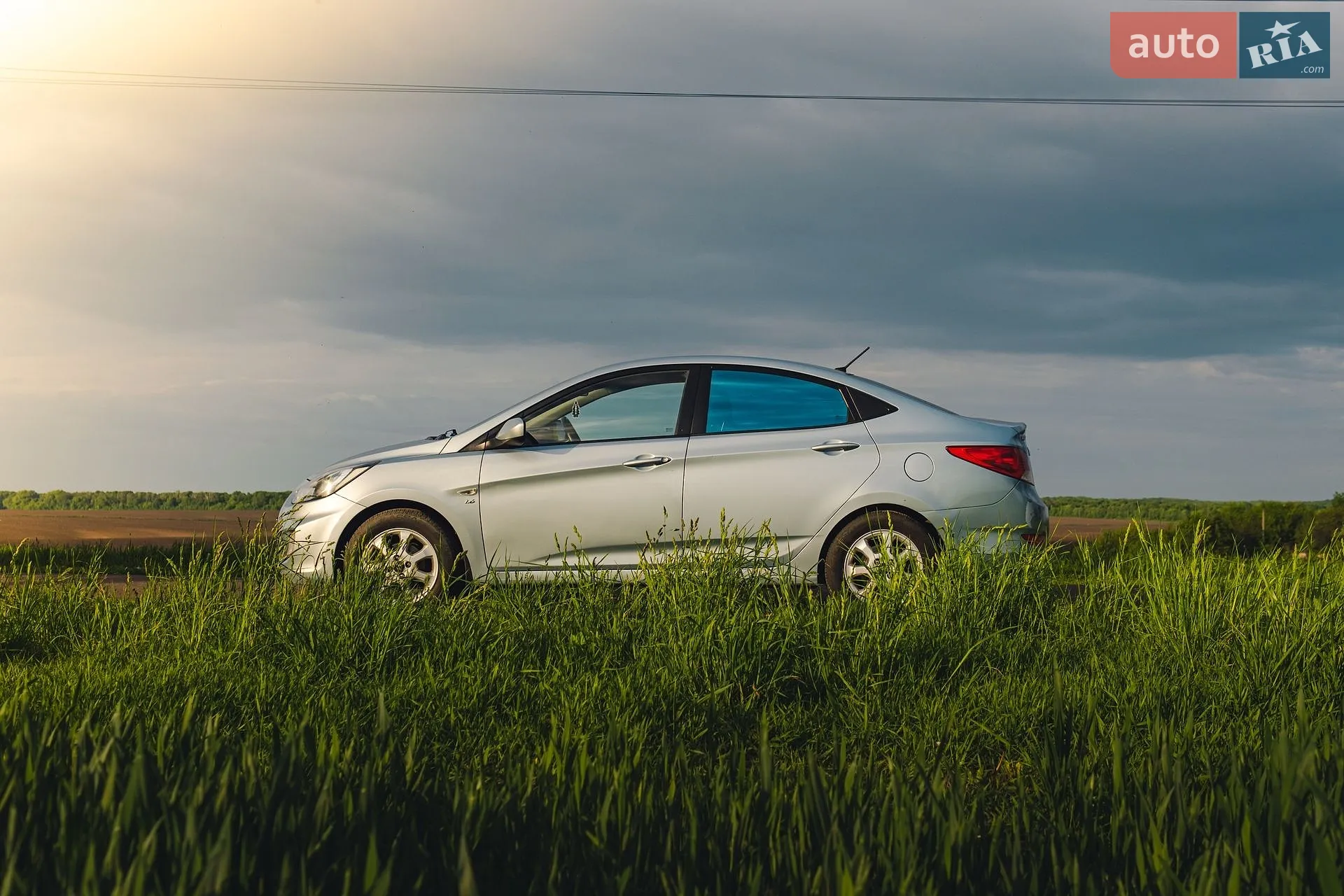2012 Hyundai Accent - мініатюра 8