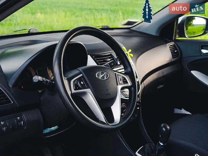 Hyundai Accent 2012 VIN Z94CU41DACR179212 фото оголошення 17 з 50