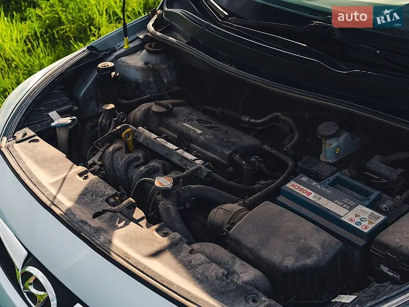 Hyundai Accent 2012 VIN Z94CU41DACR179212 фото оголошення 18 з 50