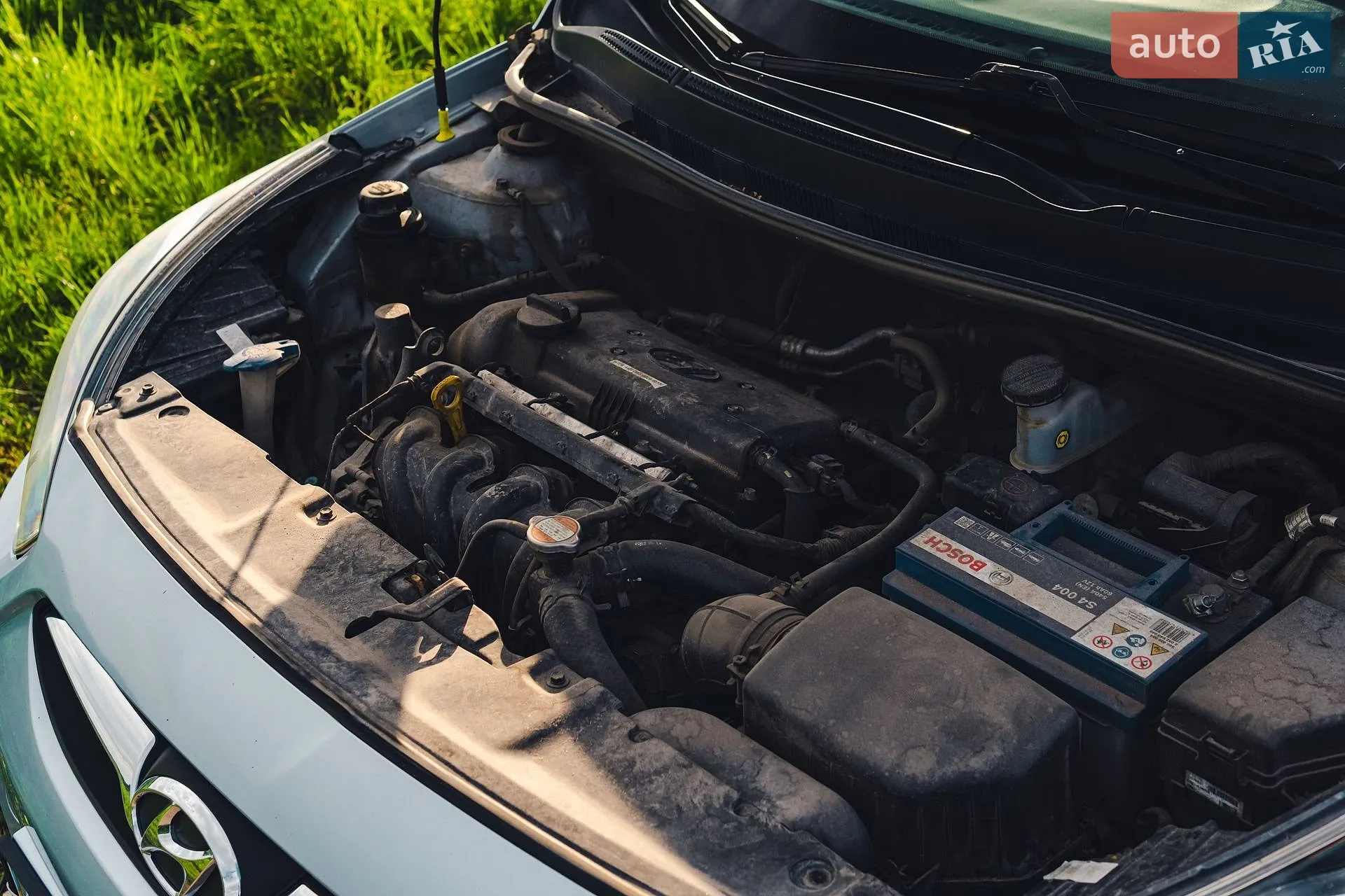 2012 Hyundai Accent - мініатюра 18
