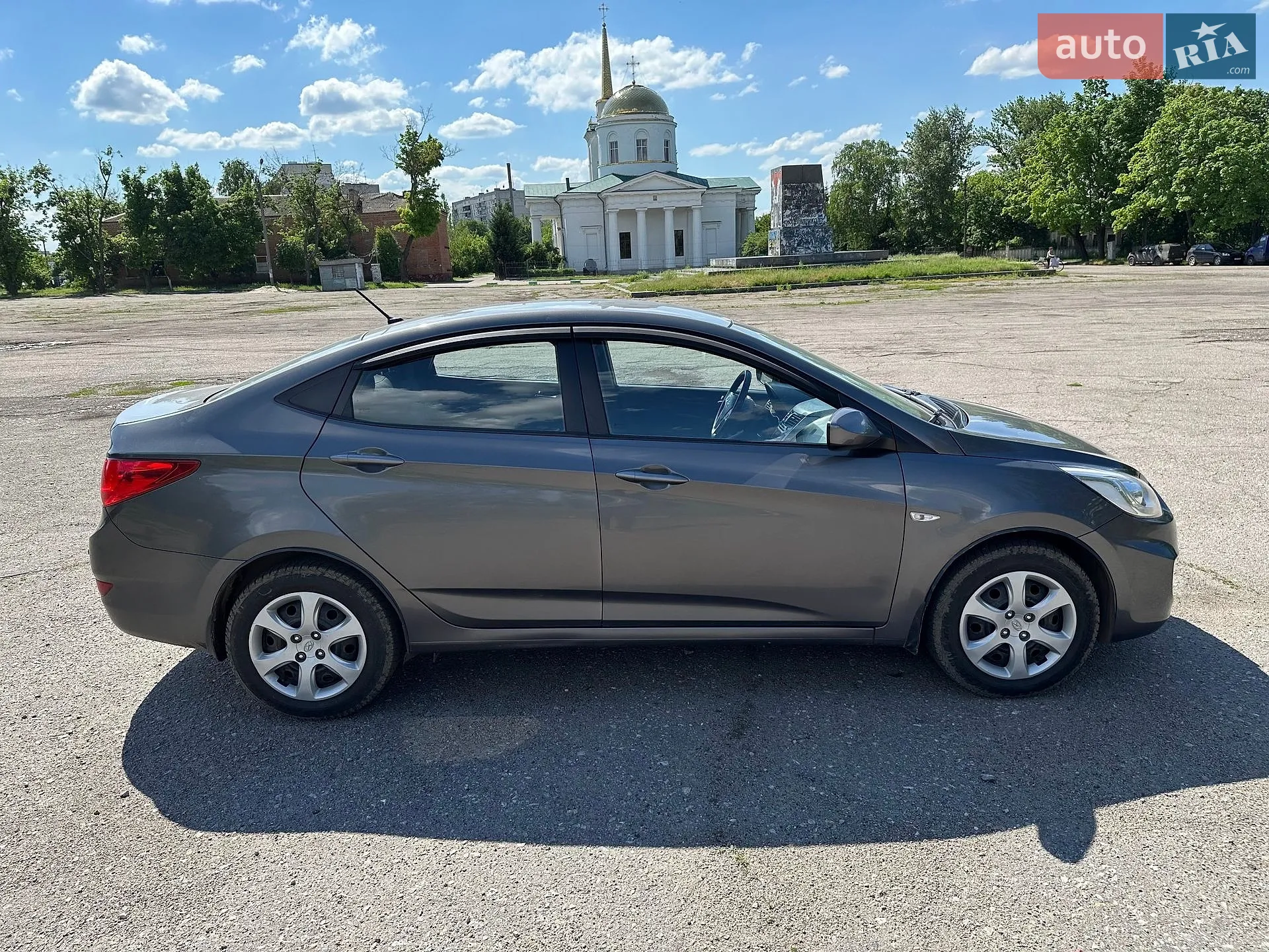 2013 Hyundai Accent - мініатюра 4