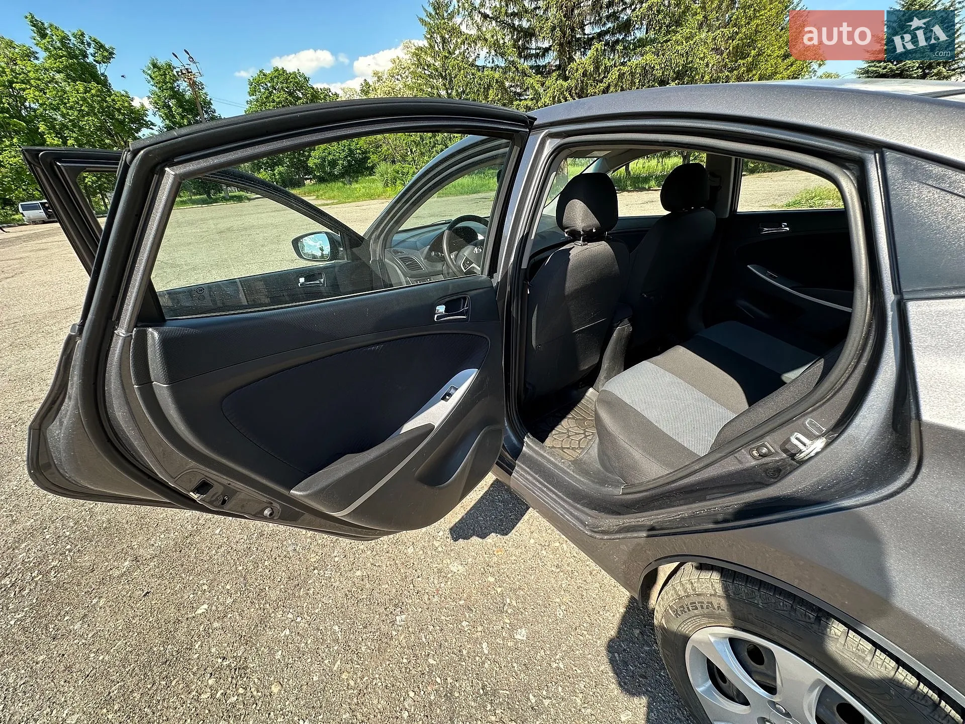 2013 Hyundai Accent - мініатюра 11