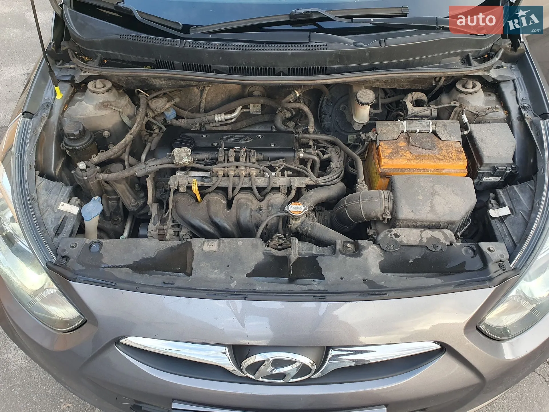 2012 Hyundai Accent - мініатюра 26