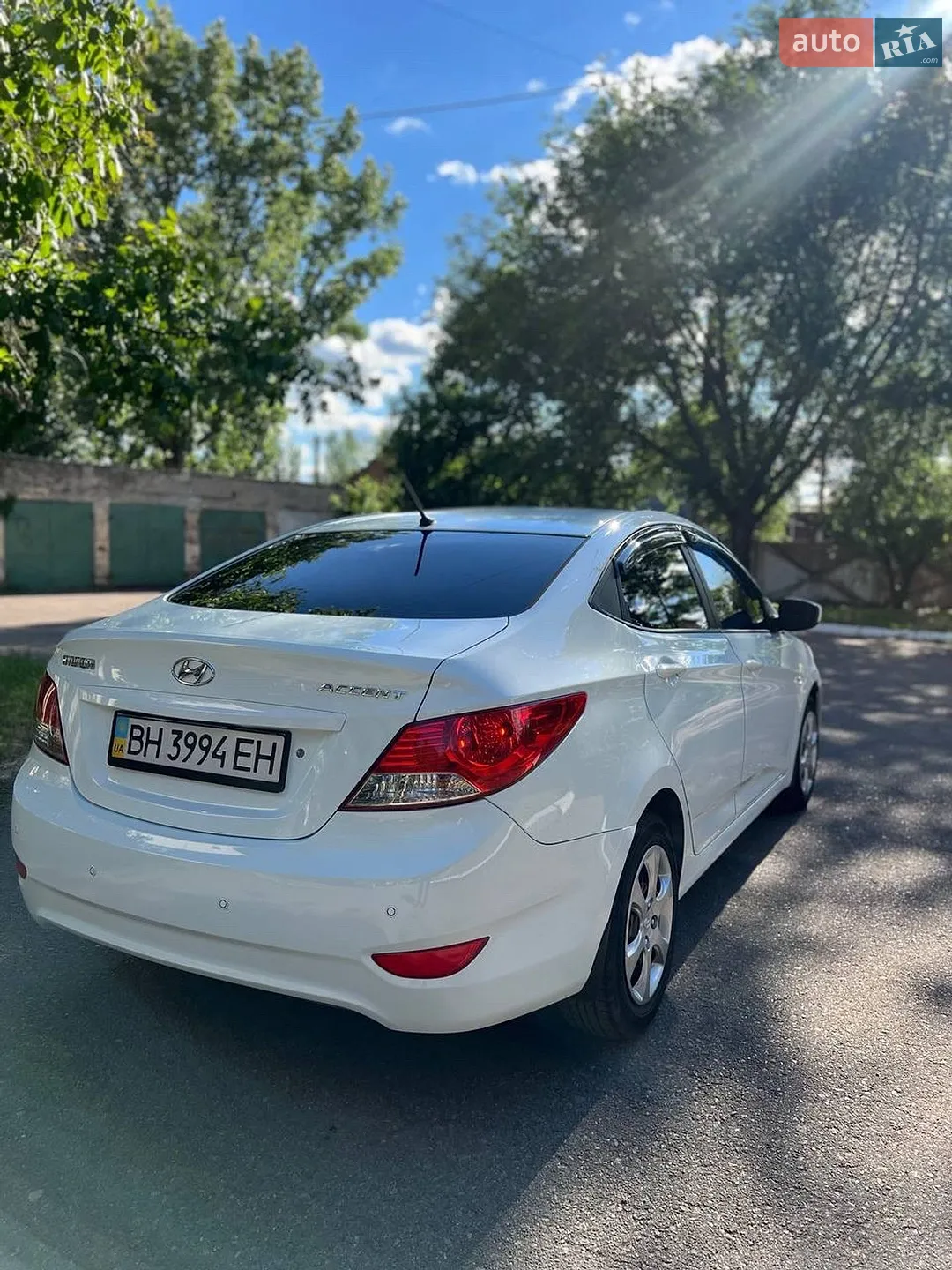 2012 Hyundai Accent - мініатюра 8