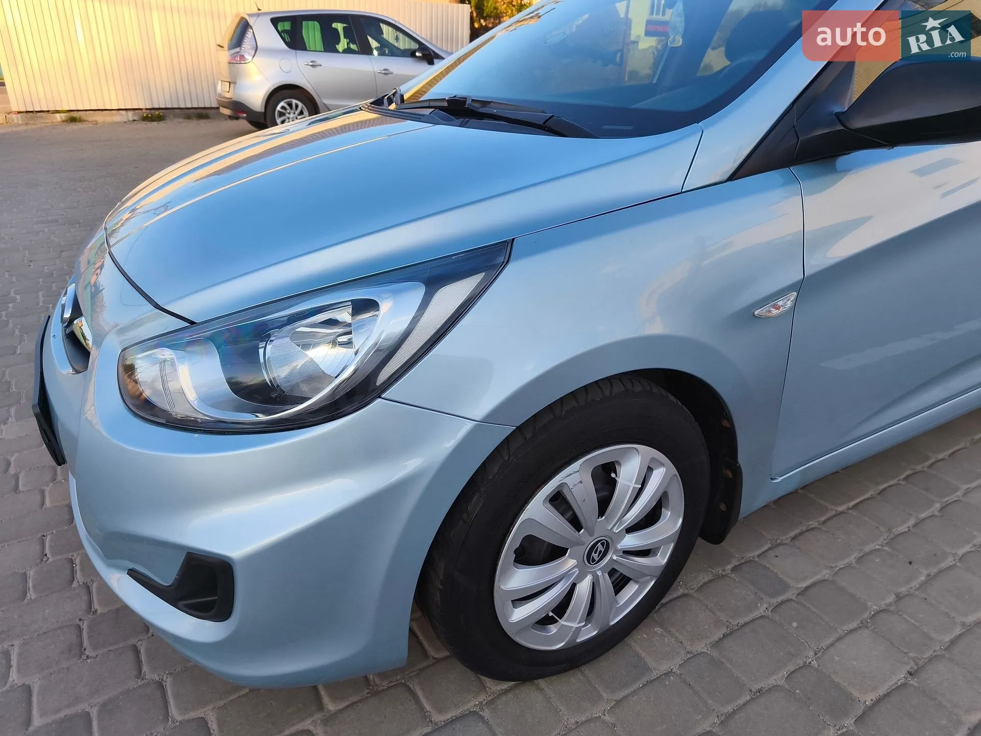 2011 Hyundai Accent - мініатюра 13