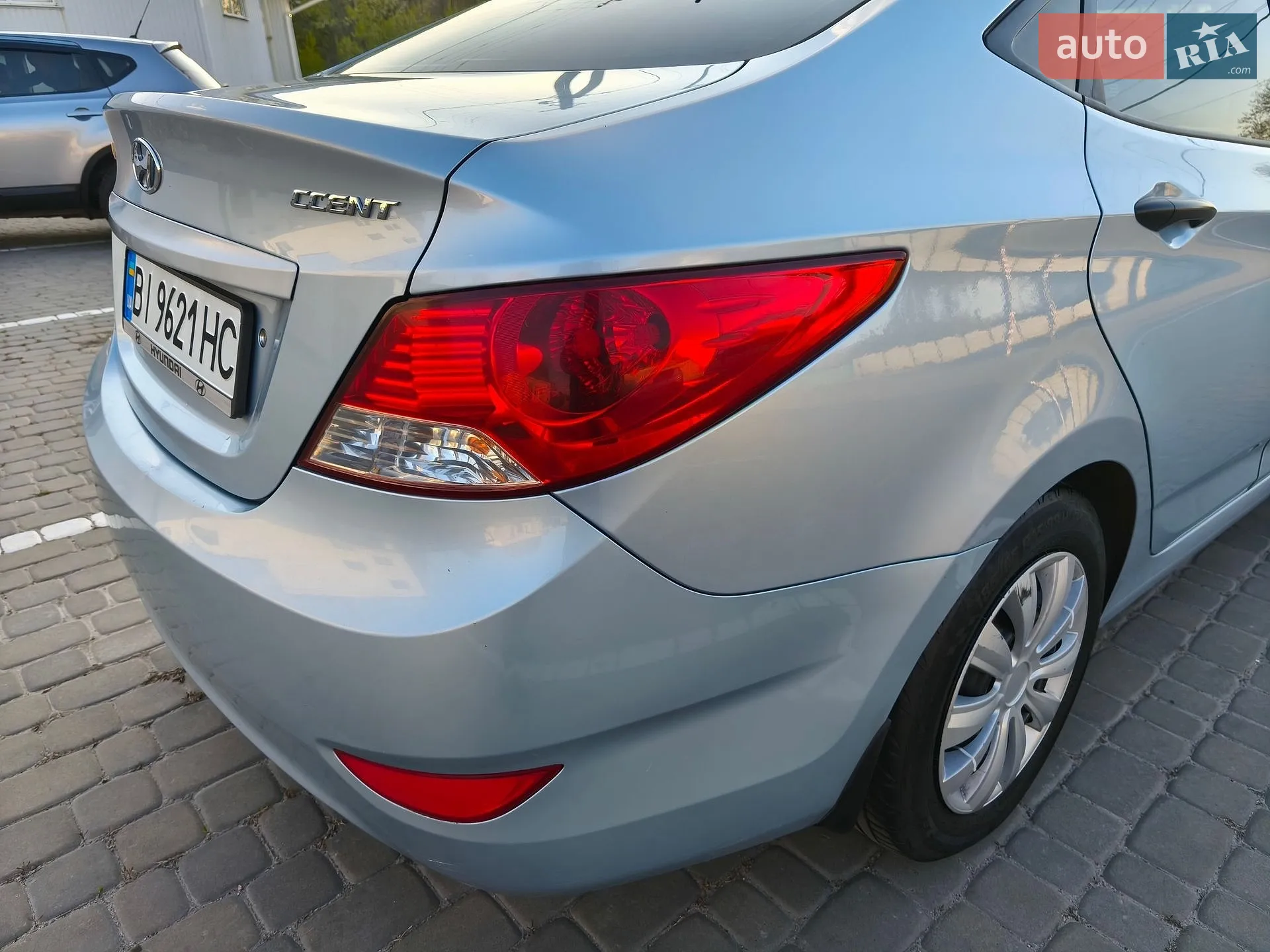 2011 Hyundai Accent - мініатюра 20