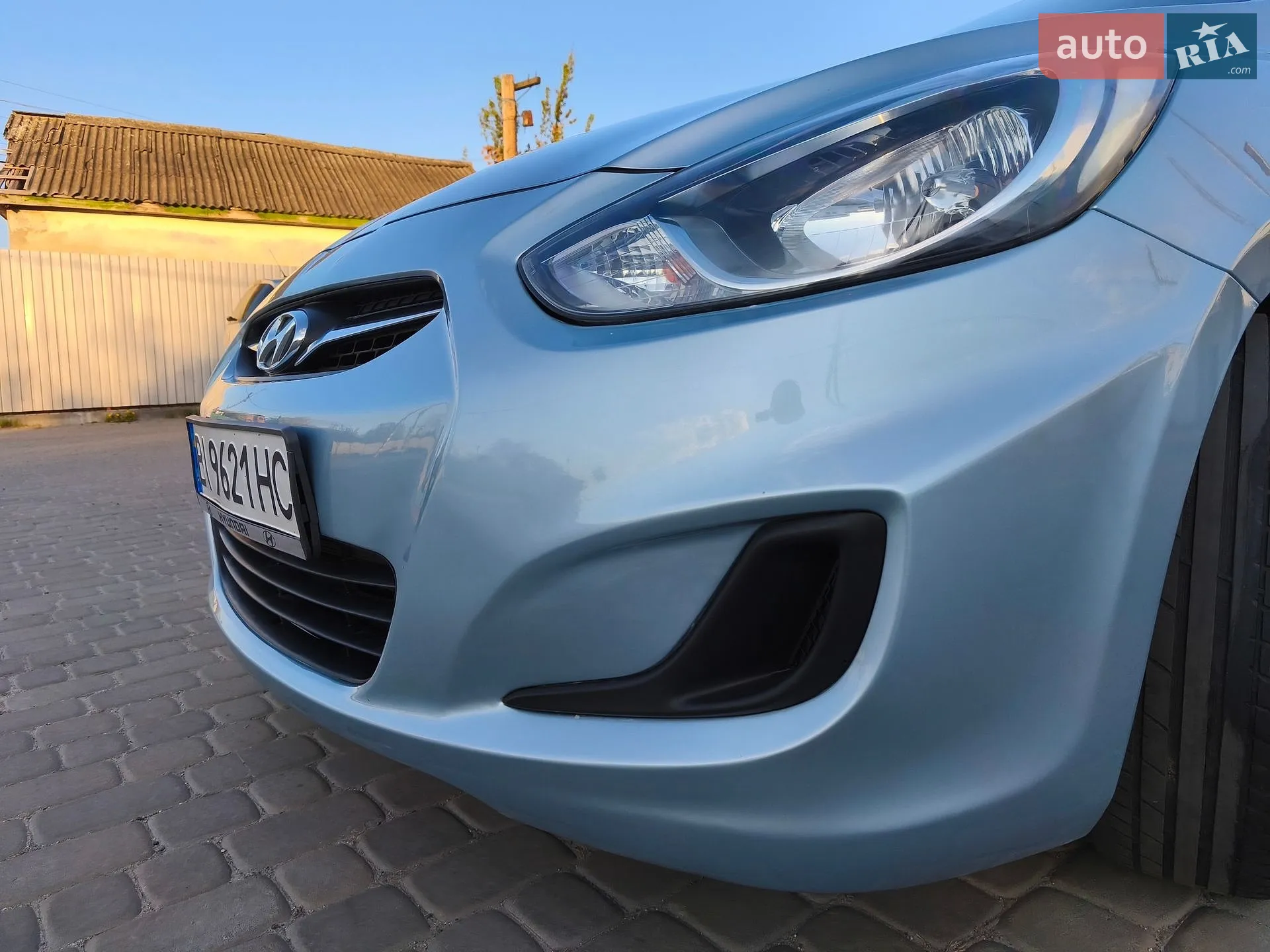 2011 Hyundai Accent - мініатюра 43