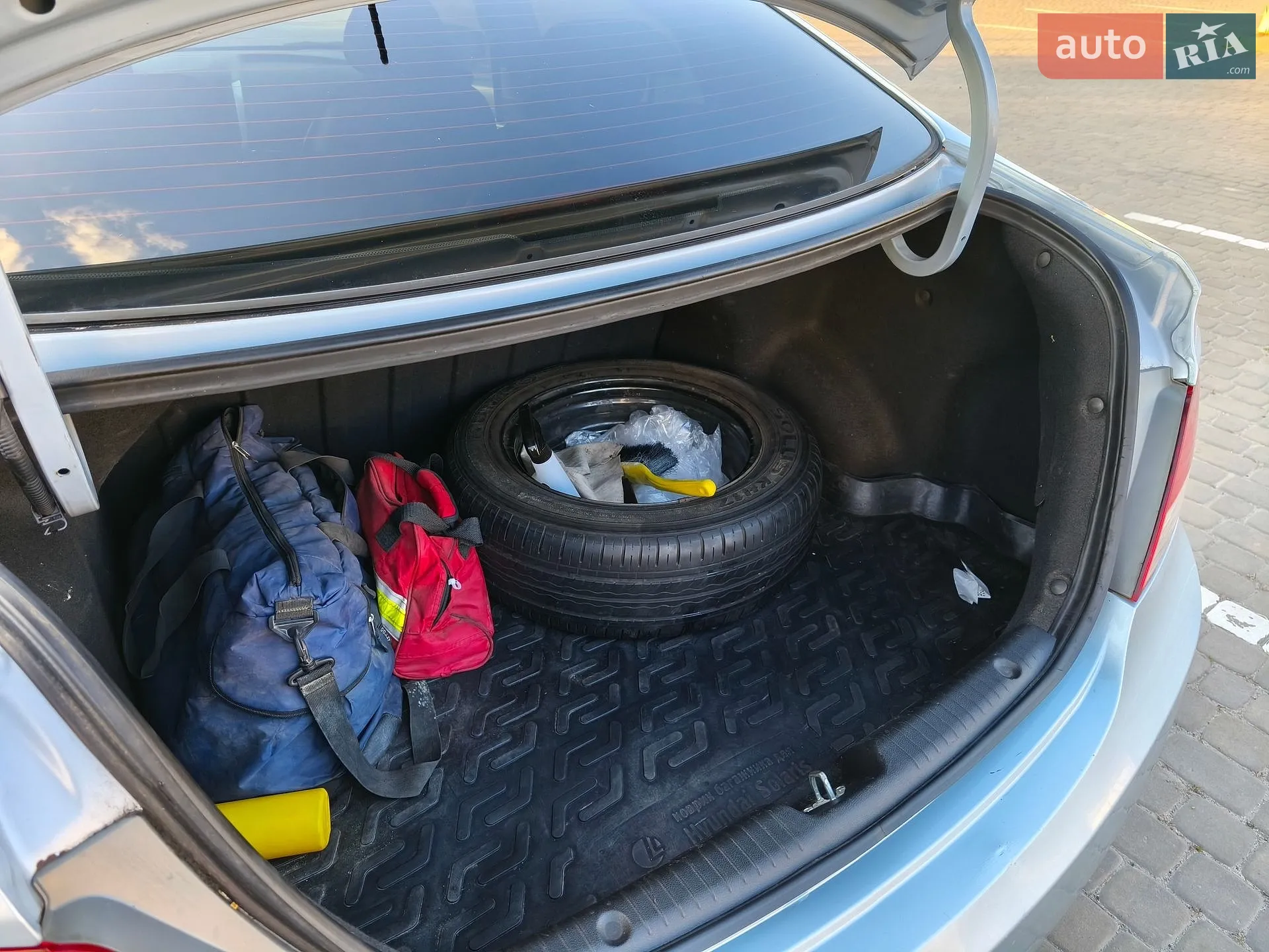 2011 Hyundai Accent - мініатюра 45