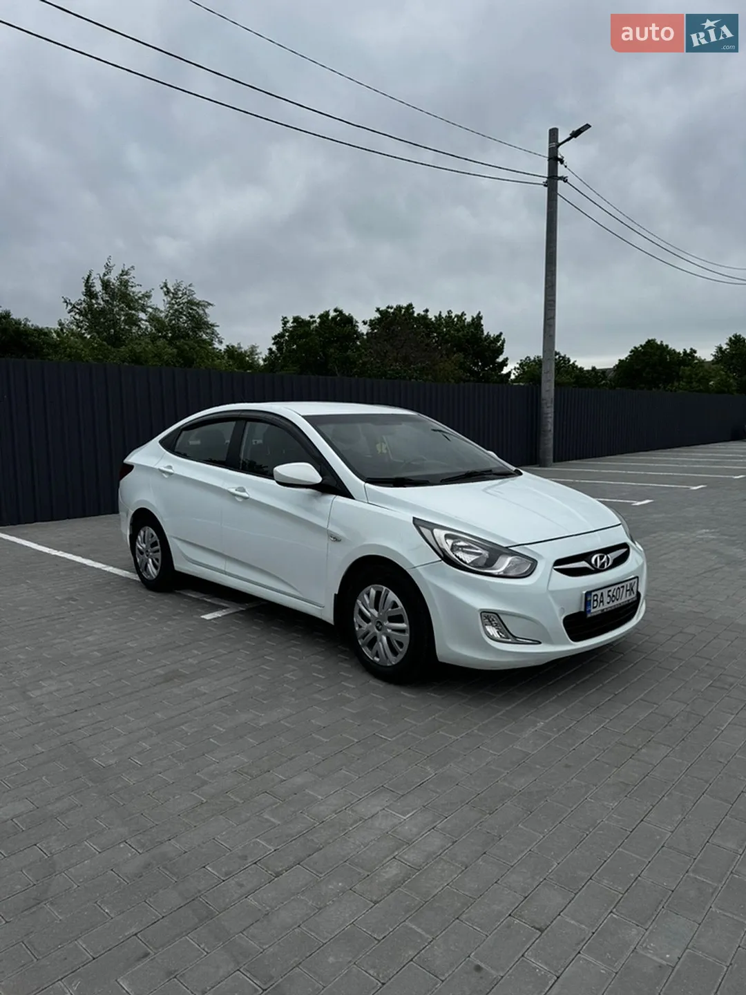 2012 Hyundai Accent - мініатюра 2