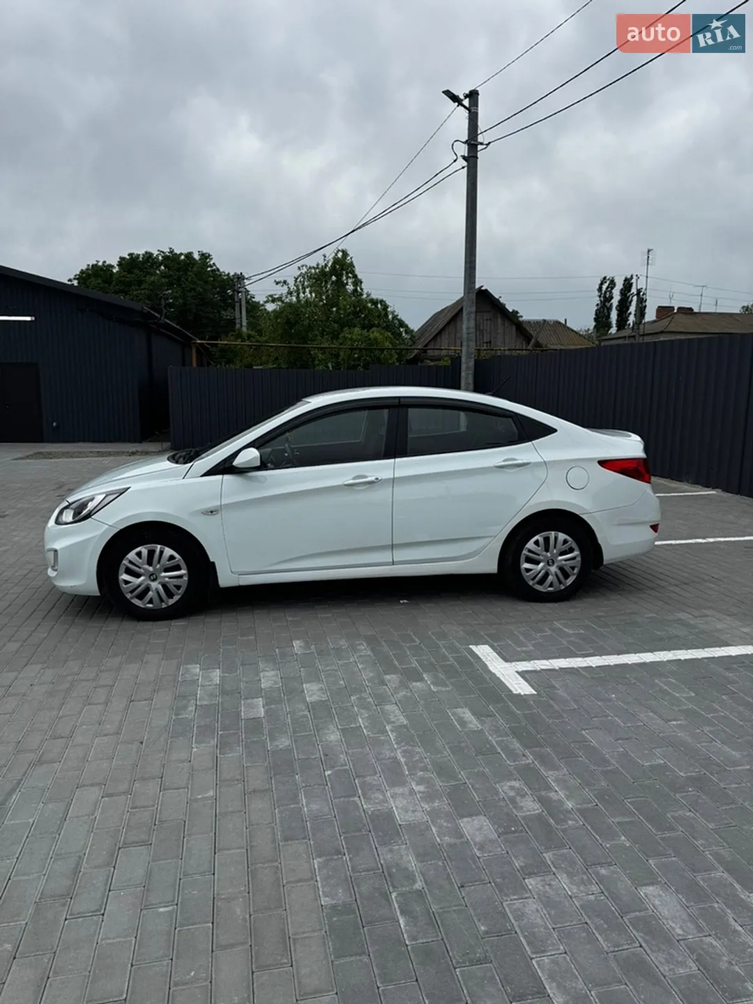 2012 Hyundai Accent - мініатюра 7