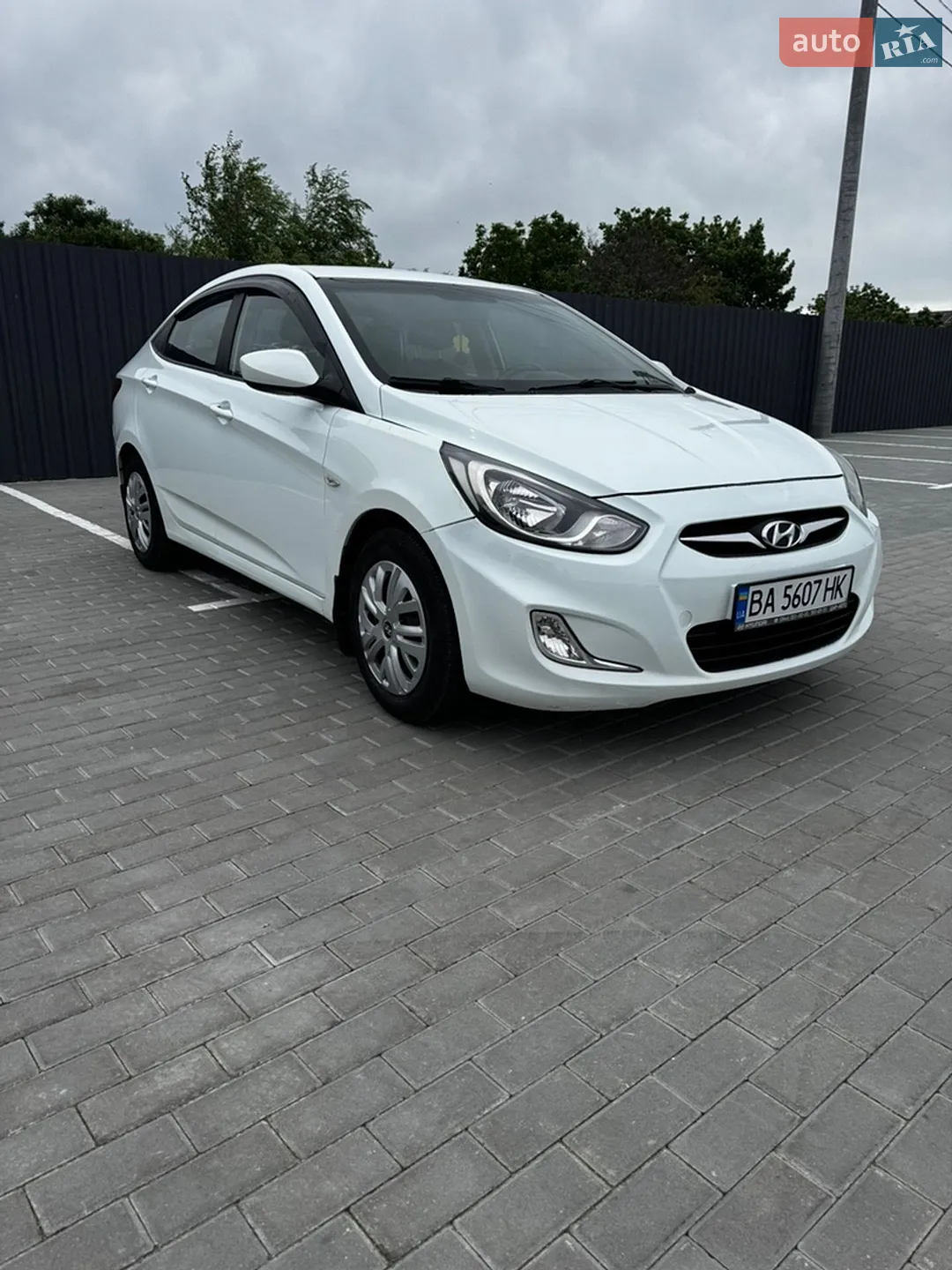 2012 Hyundai Accent - мініатюра 5