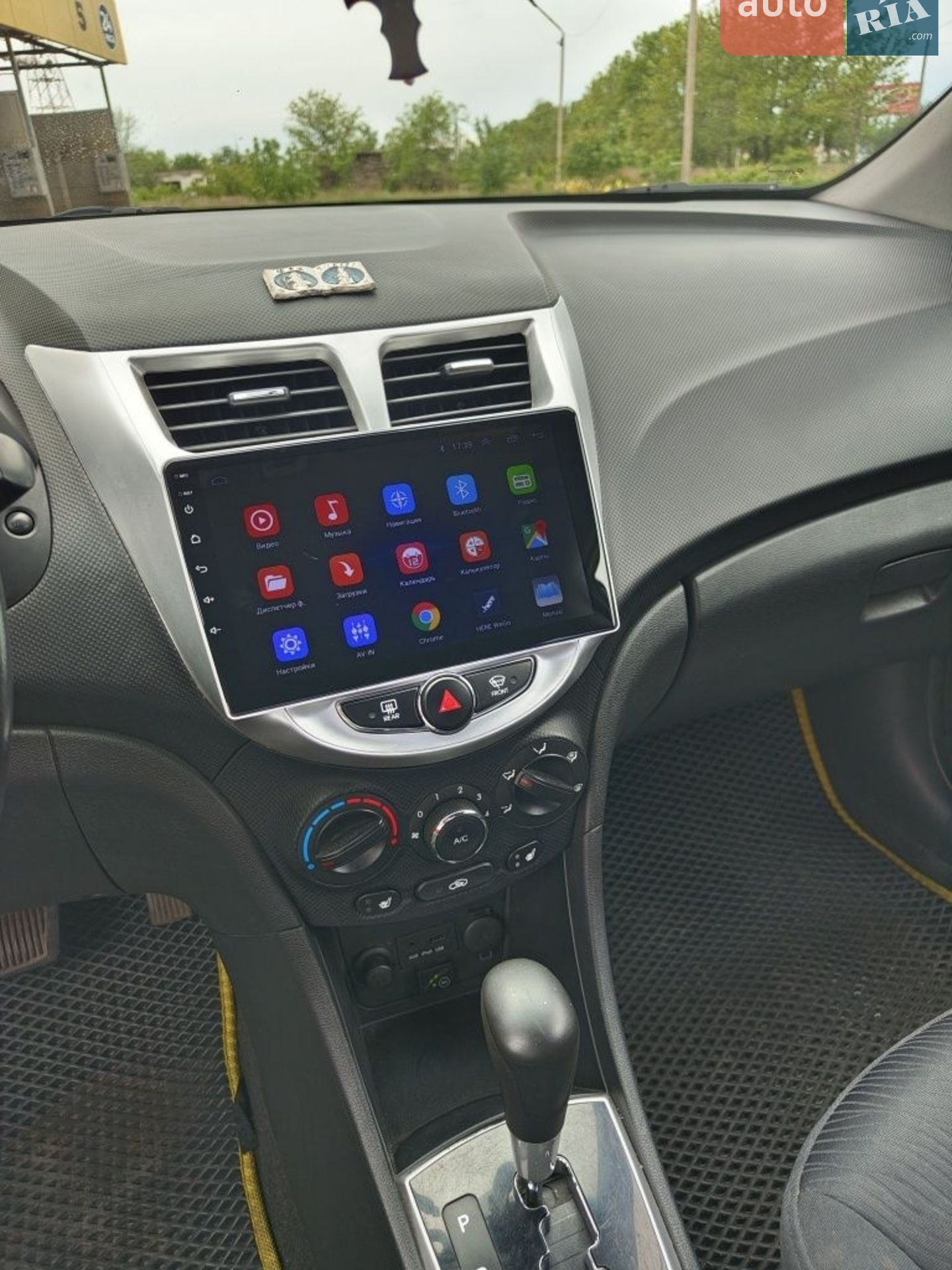 2011 Hyundai Accent - мініатюра 4