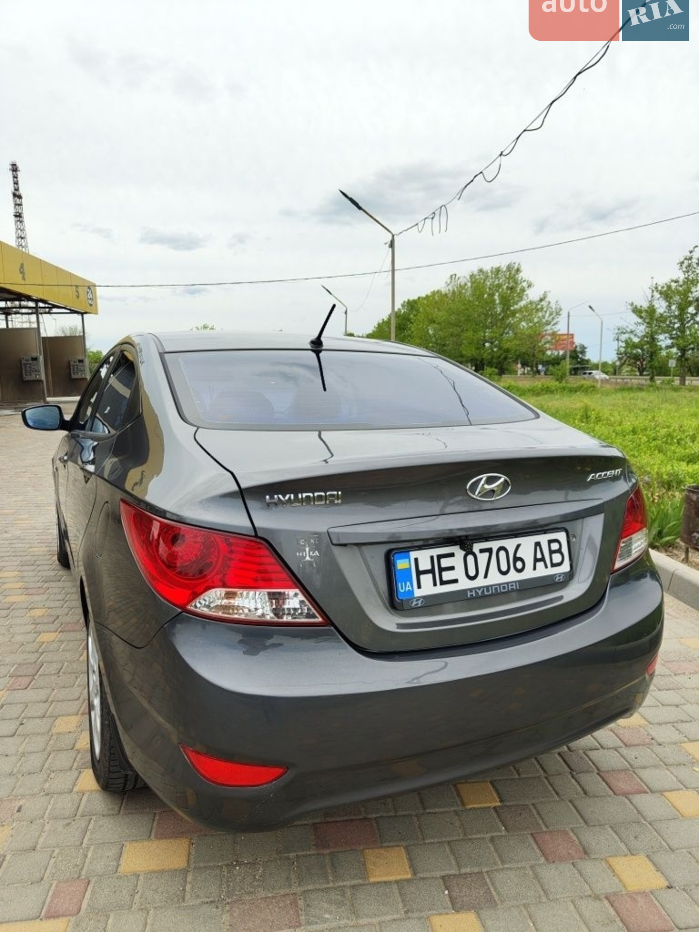 2011 Hyundai Accent - мініатюра 19