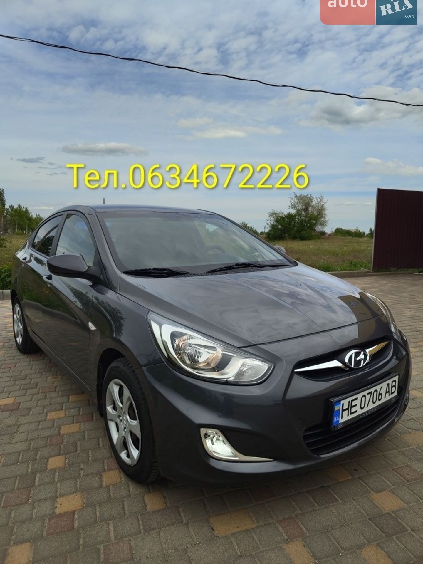 2011 Hyundai Accent - мініатюра 20