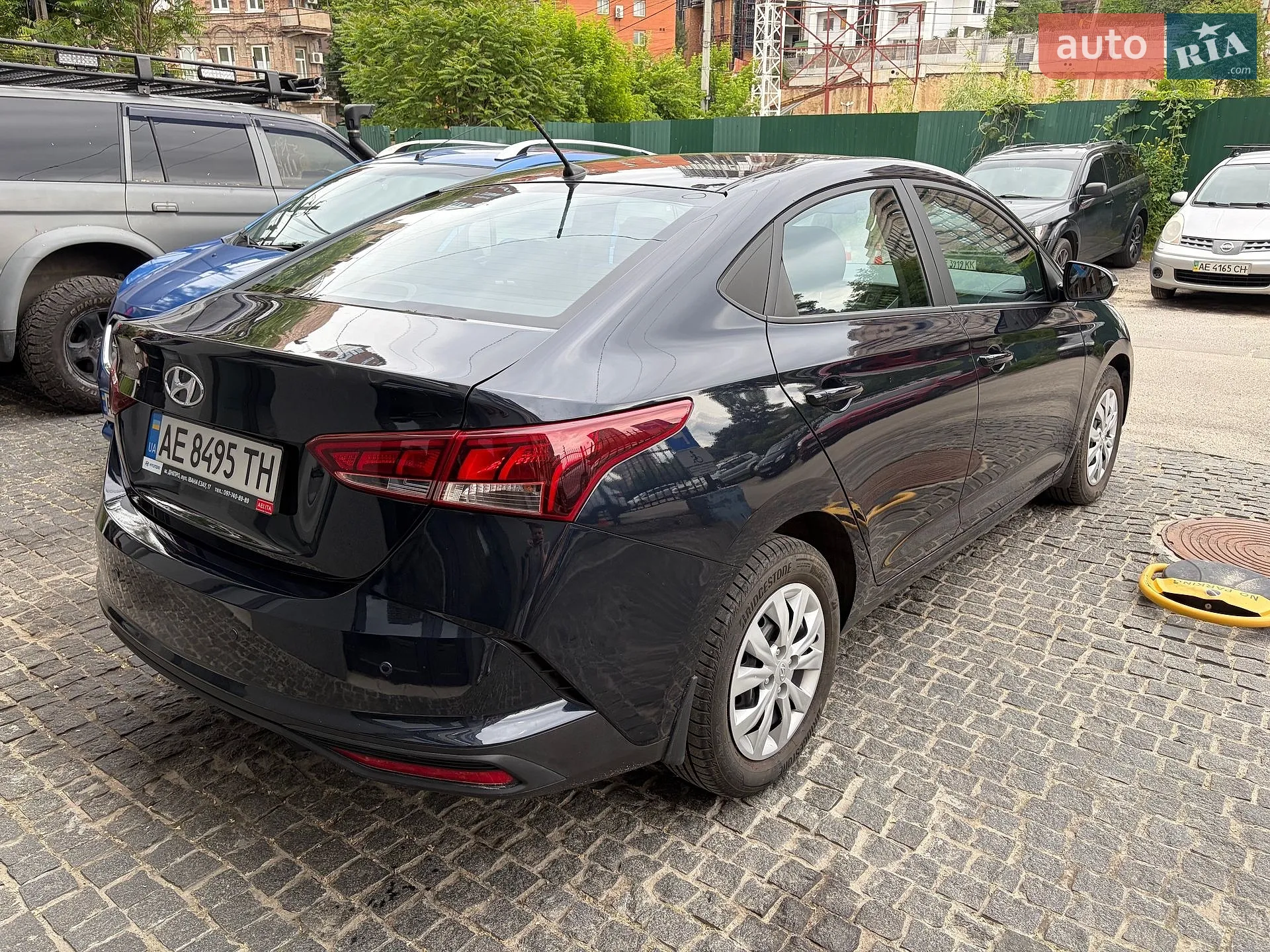2020 Hyundai Accent - мініатюра 5