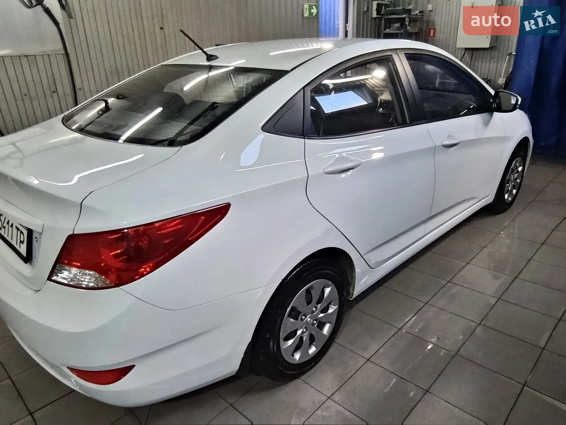 2018 Hyundai Accent - мініатюра 5