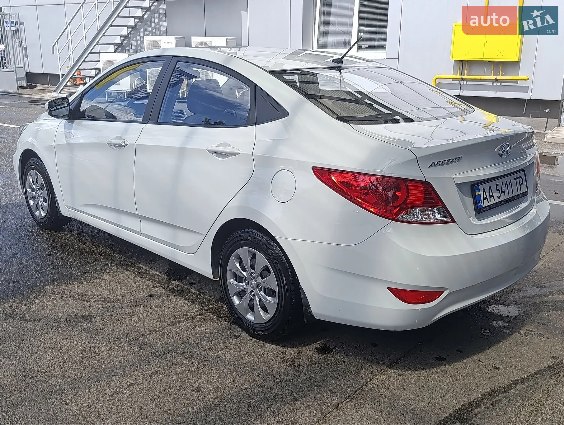 2018 Hyundai Accent - мініатюра 13