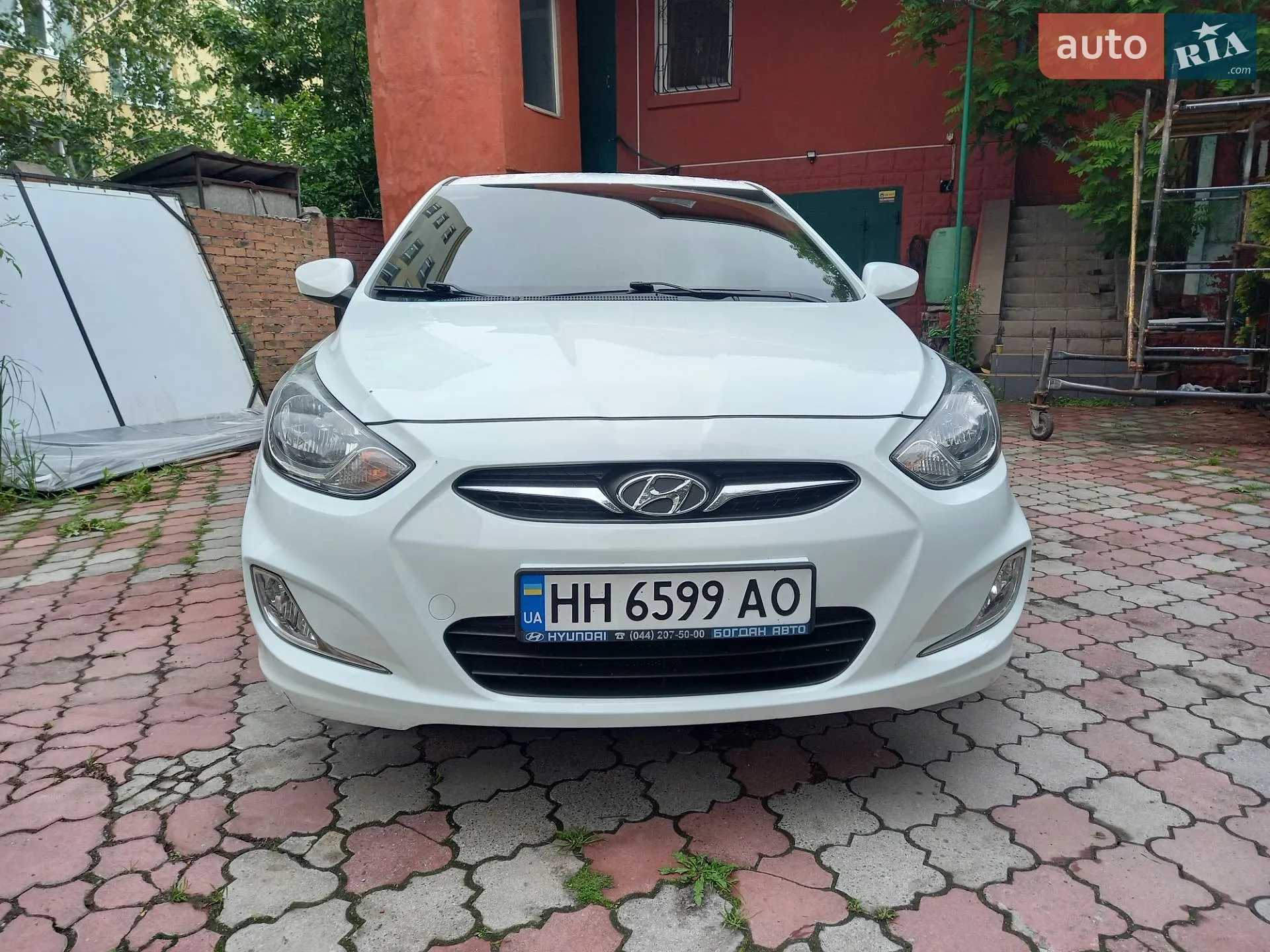 2012 Hyundai Accent - мініатюра 6
