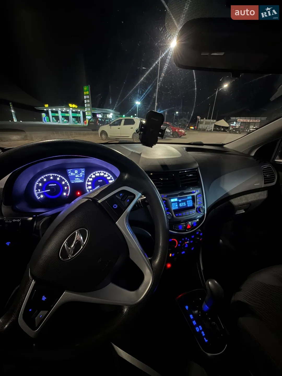 2012 Hyundai Accent - мініатюра 2
