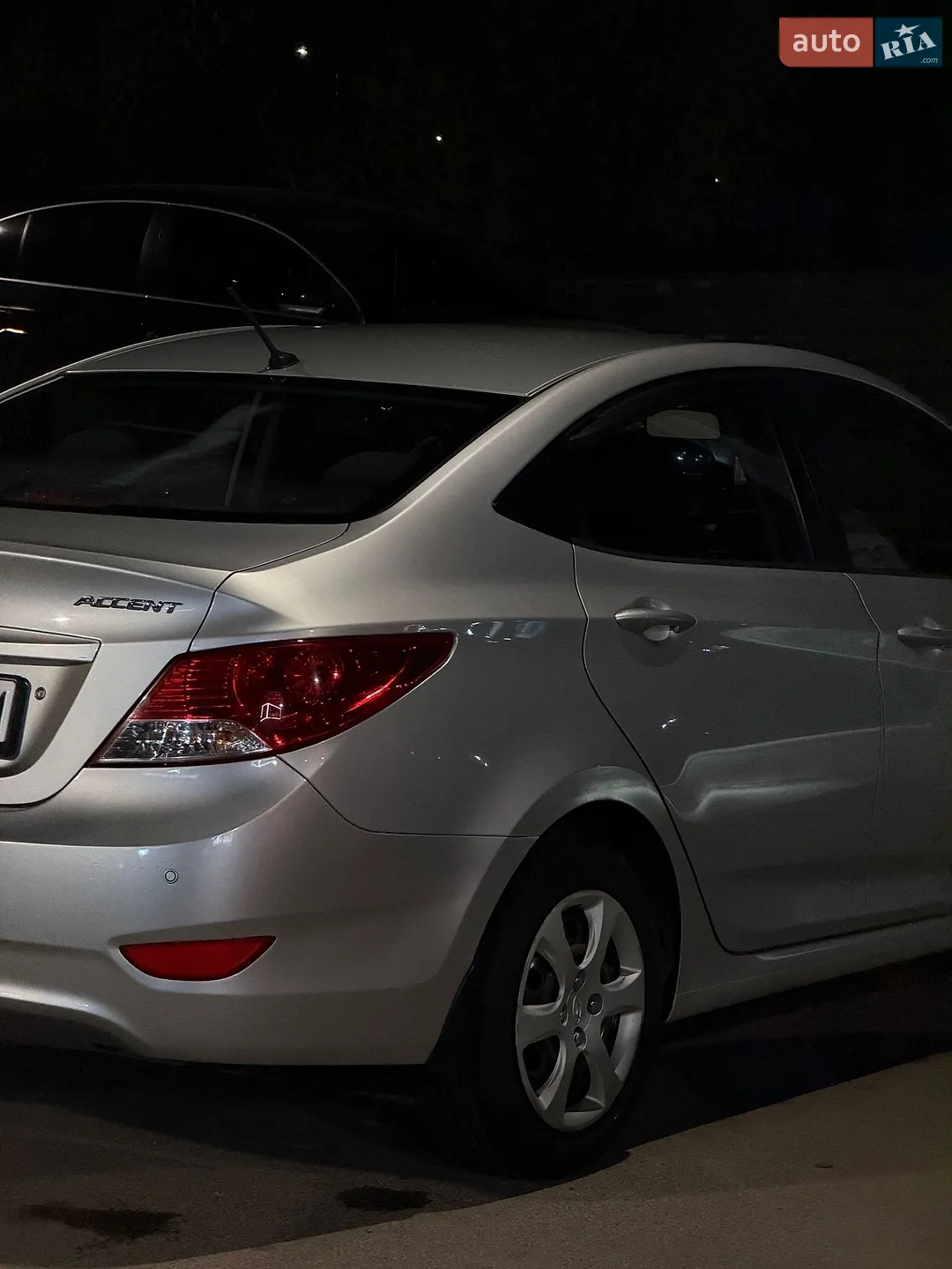 2012 Hyundai Accent - мініатюра 3