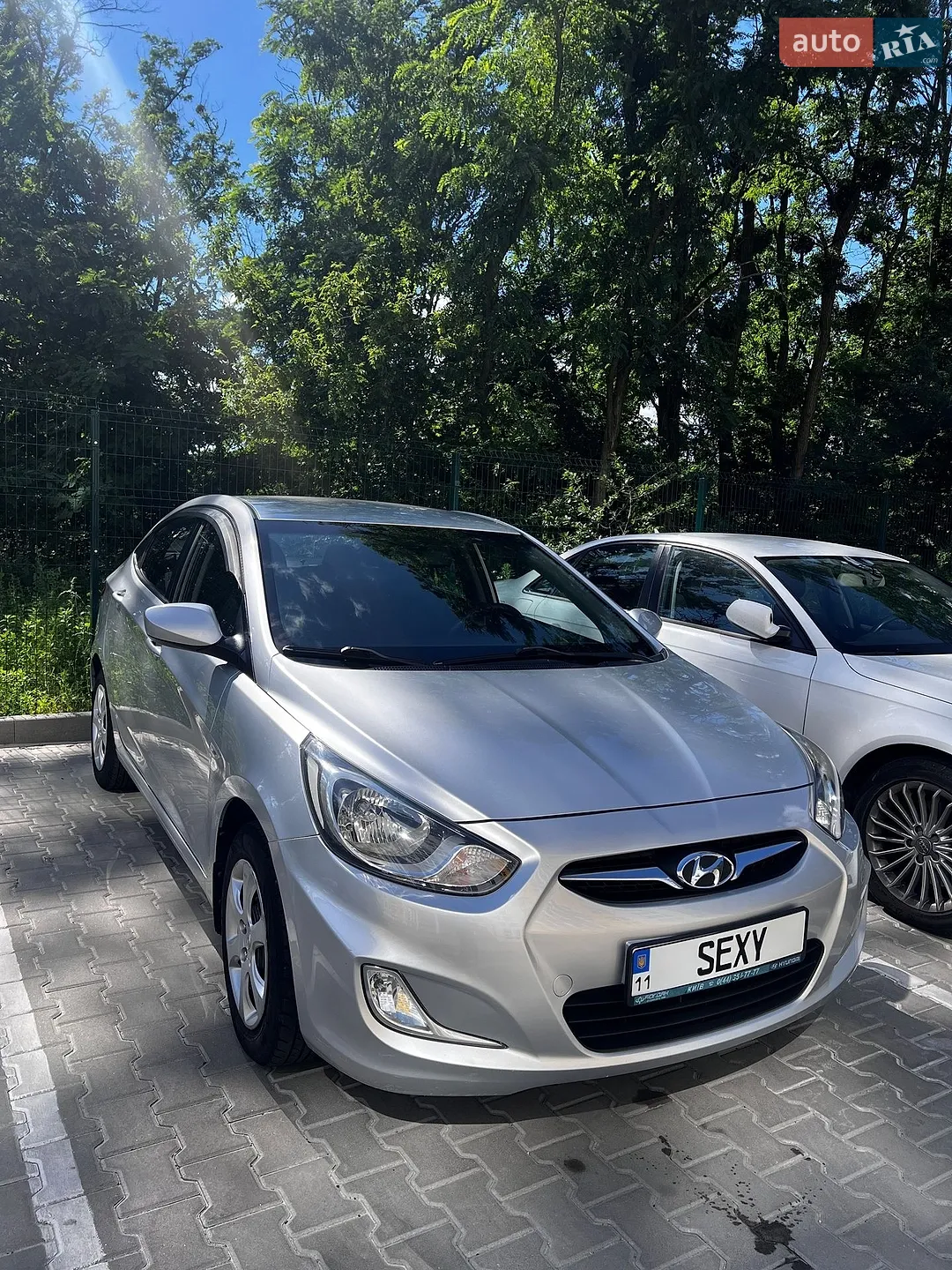 2012 Hyundai Accent - мініатюра 6