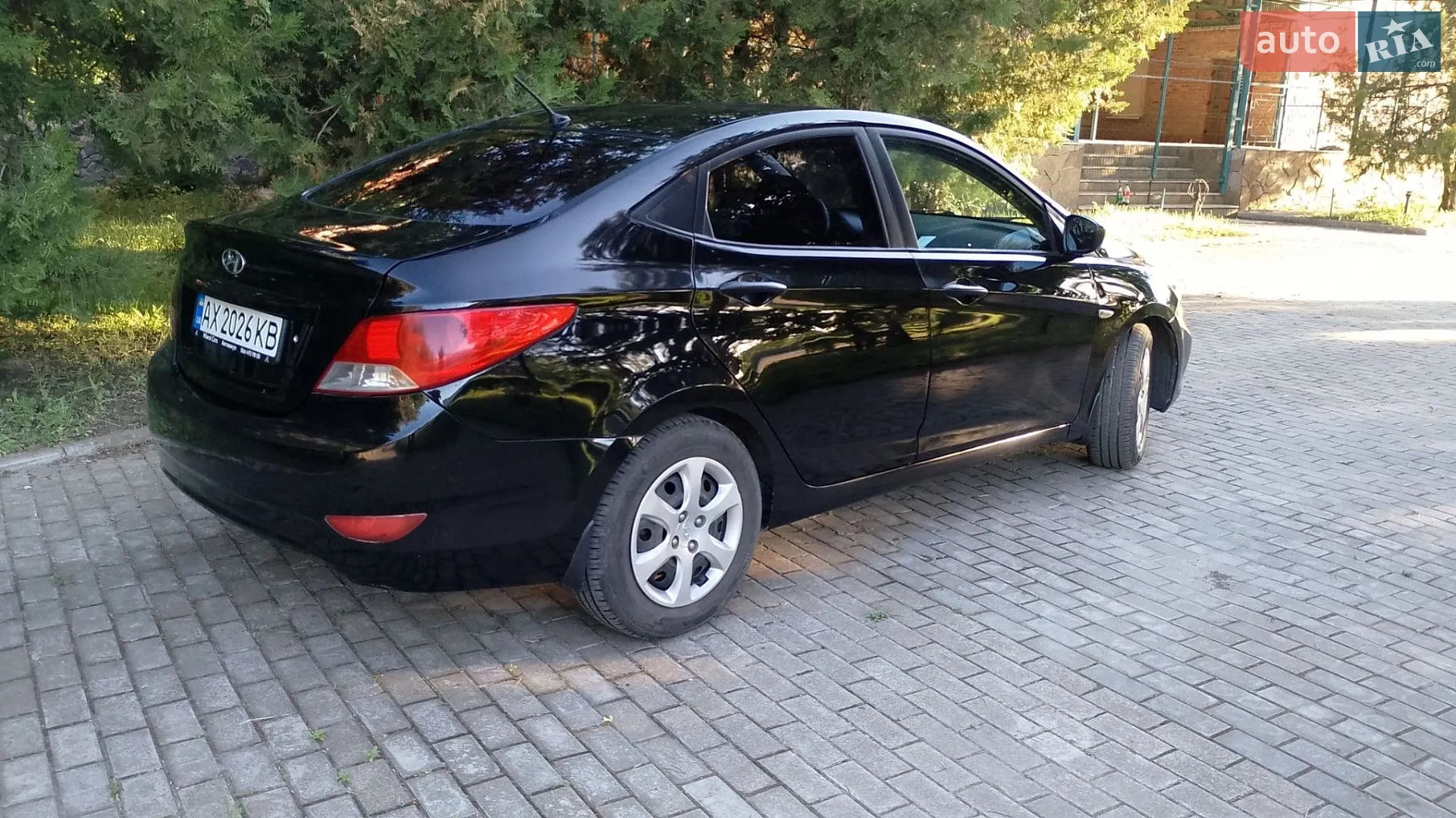 2011 Hyundai Accent - мініатюра 5