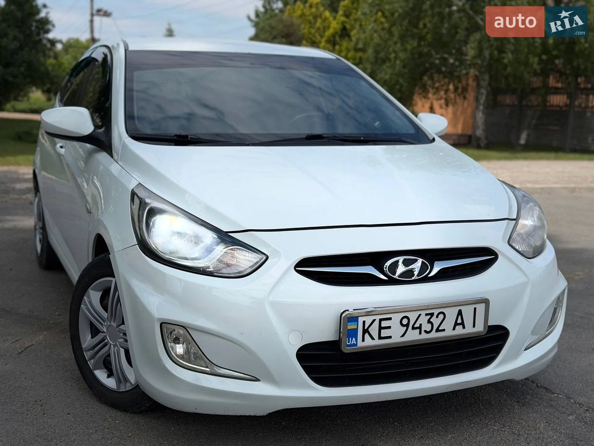 2011 Hyundai Accent - мініатюра 4