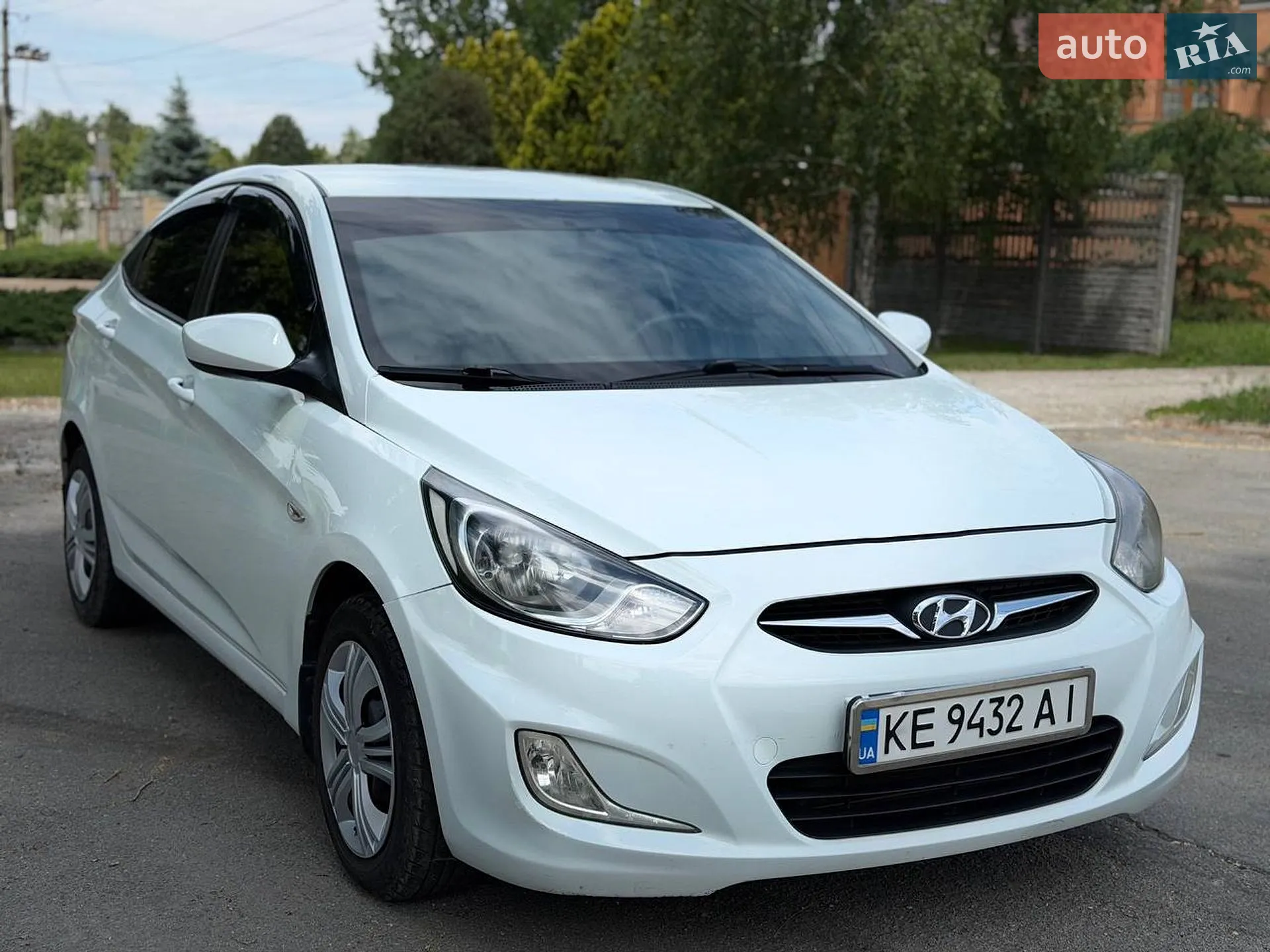 2011 Hyundai Accent - мініатюра 7